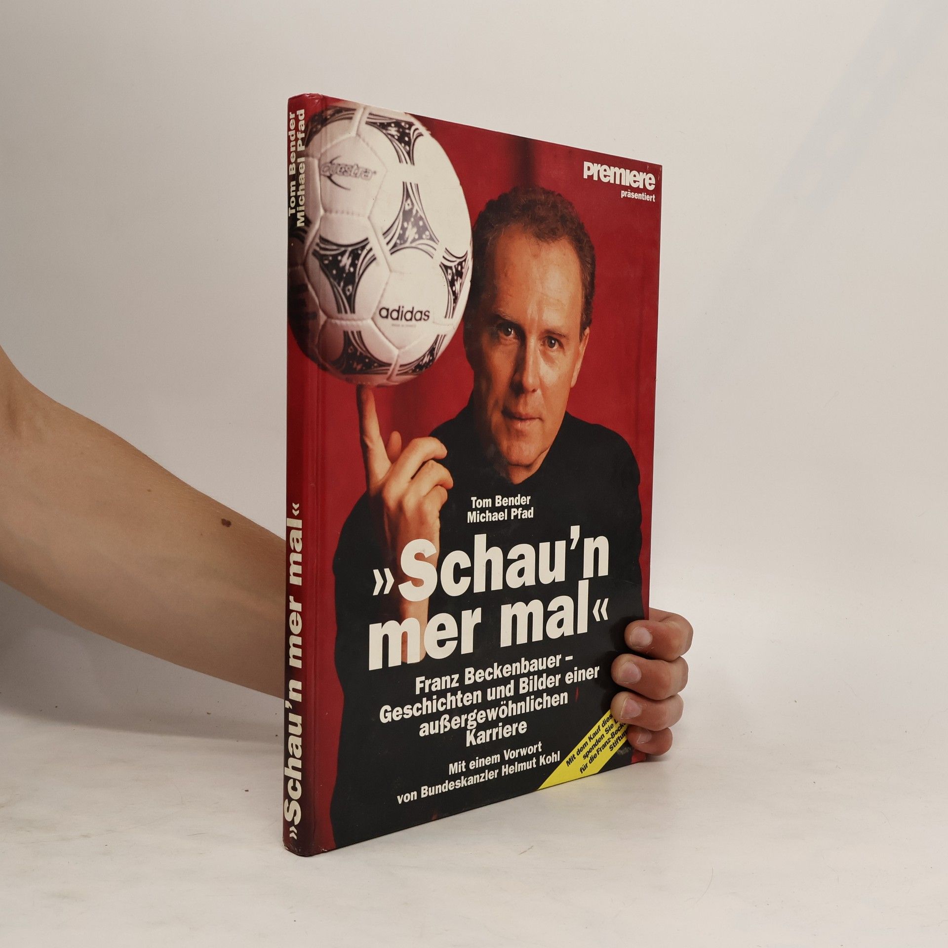 Tom Bender "Schau'n mer mal"