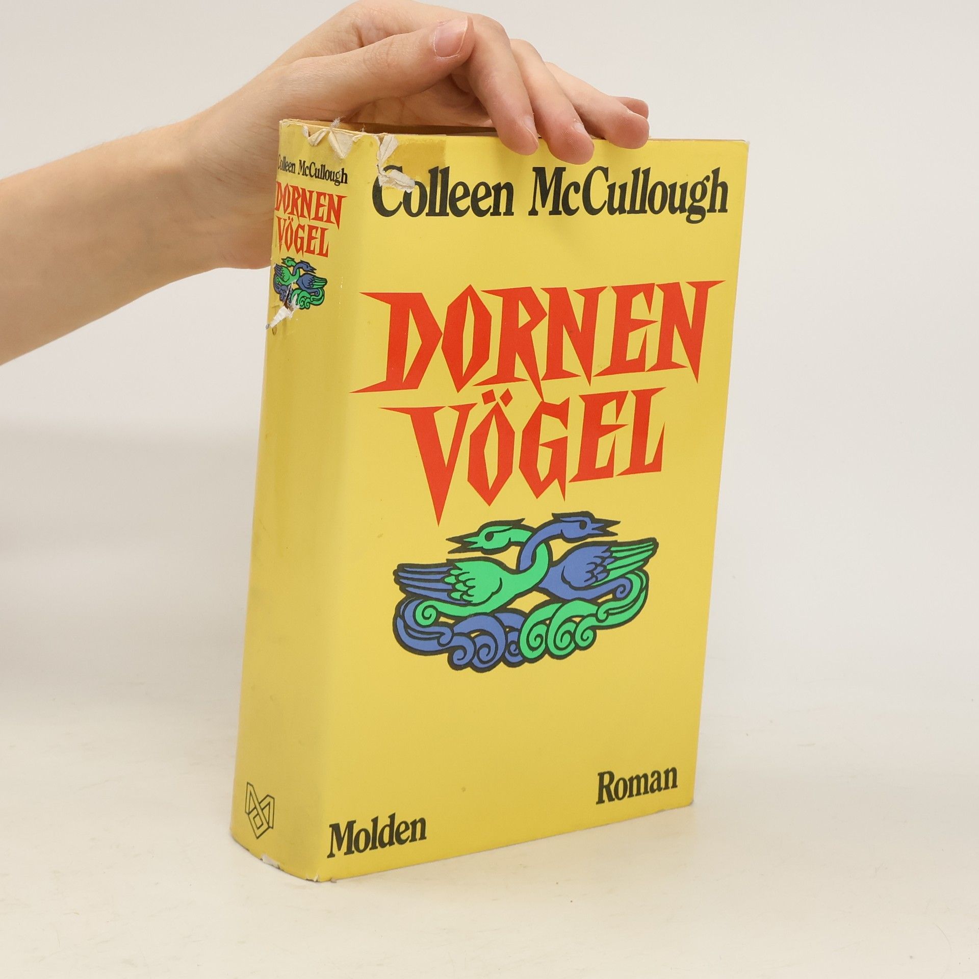 Karl Simrock Dornen Vögel