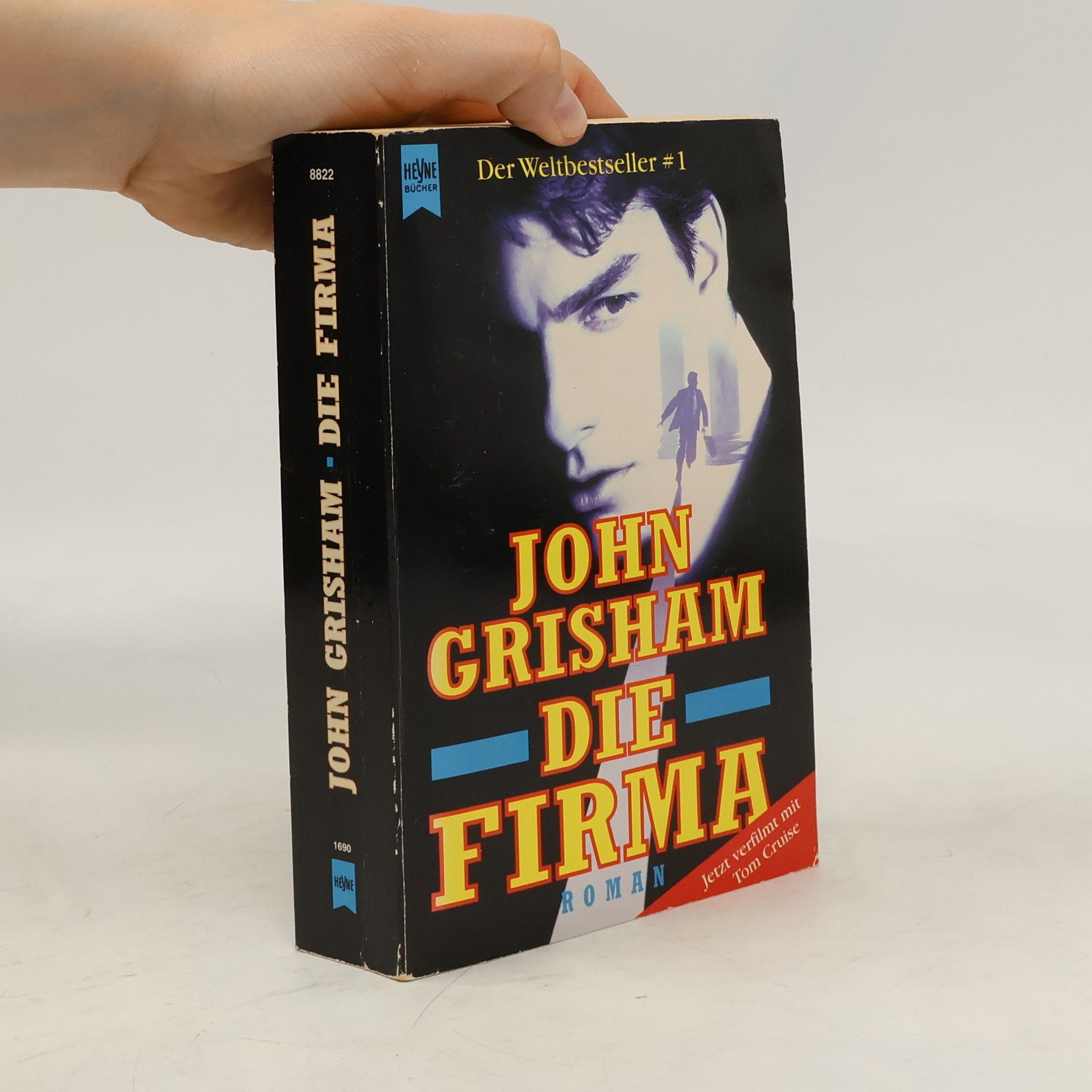 John Grisham Die Firma : Roman