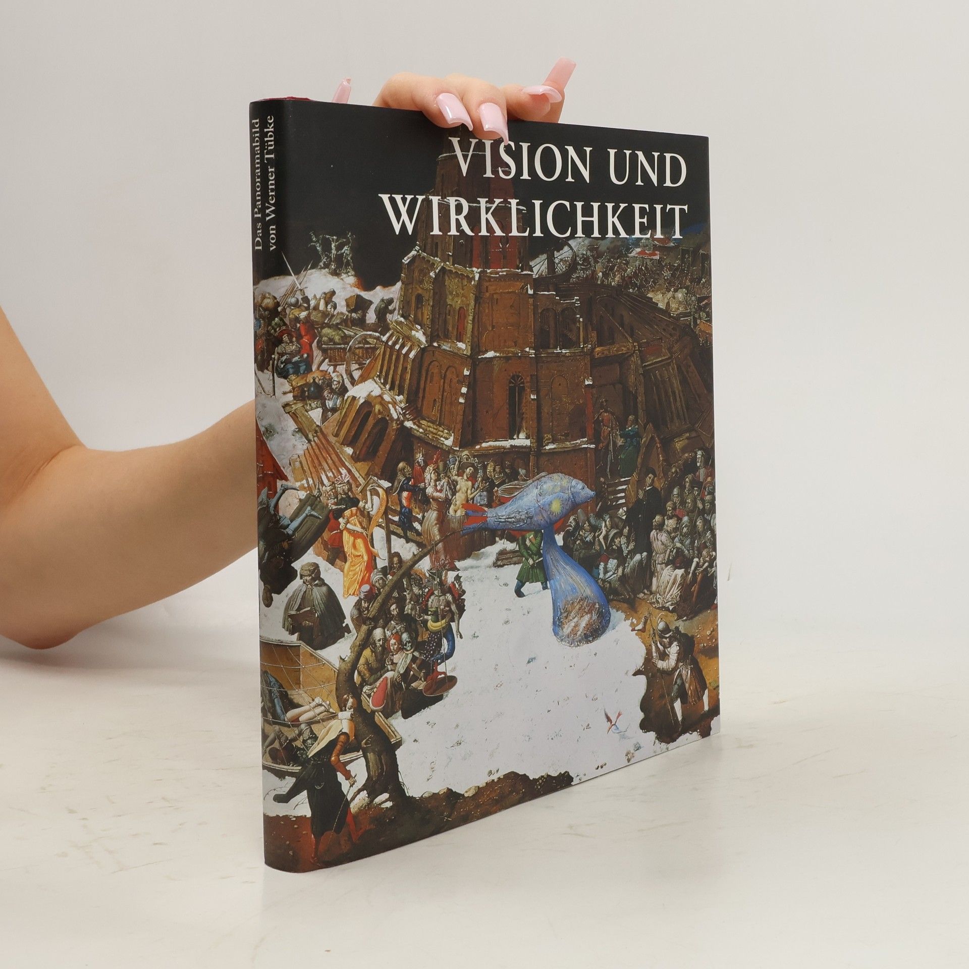 Gerd Lindner Vision und Wirklichkeit