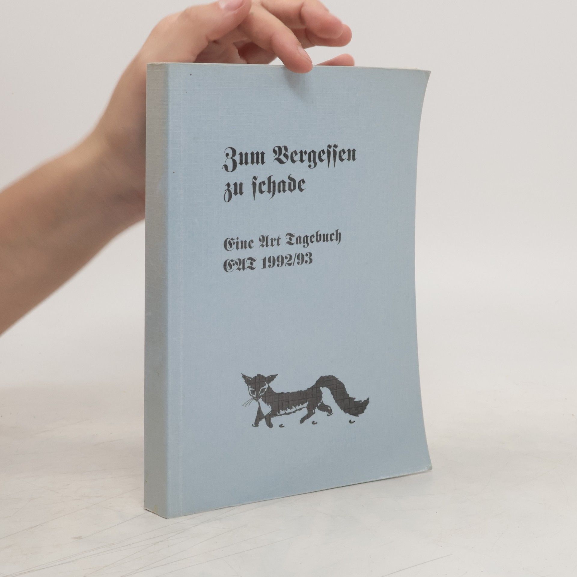 kolektiv Zum Vergessen zu Schade