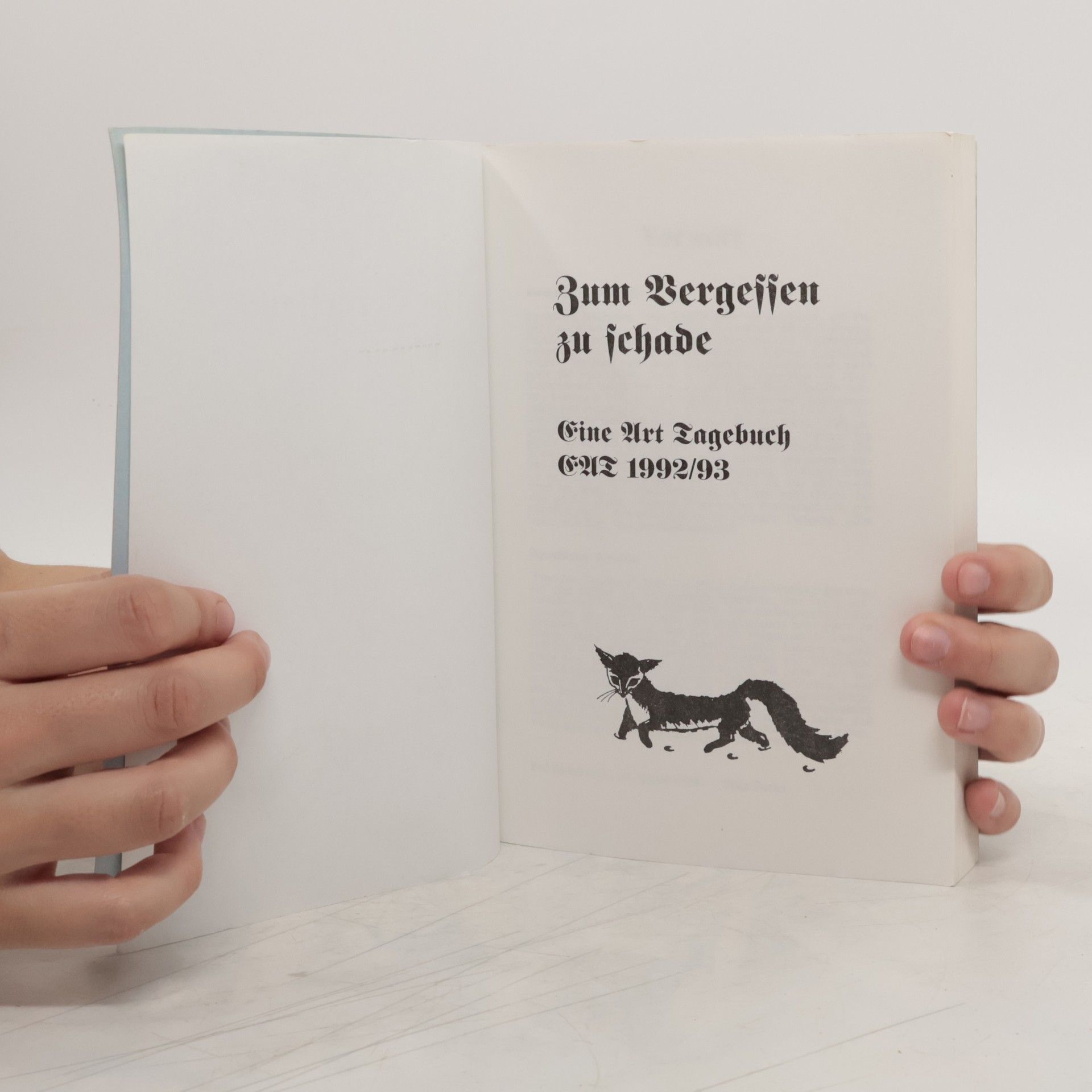 kolektiv Zum Vergessen zu Schade