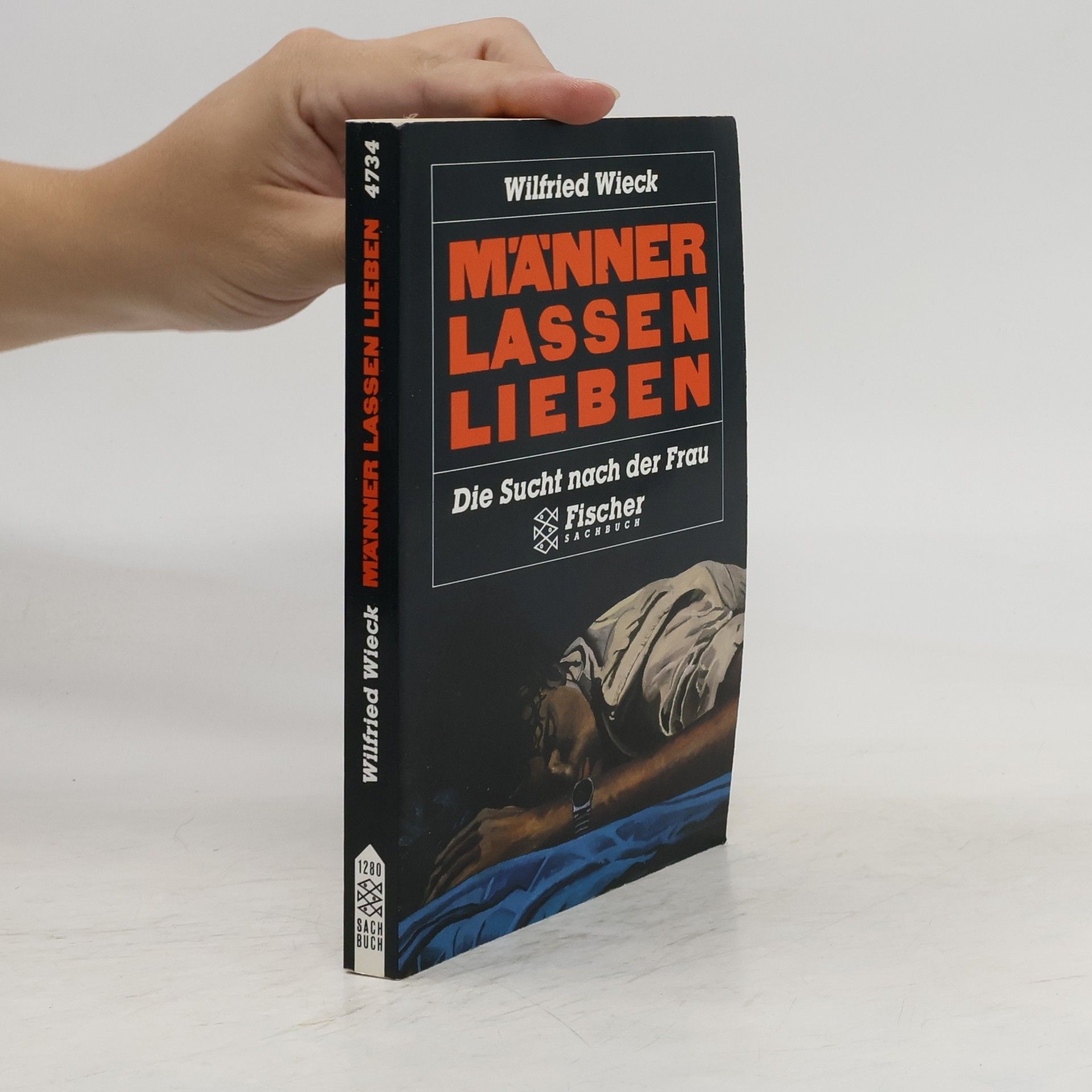 Wilfried Wieck Männer lassen lieben