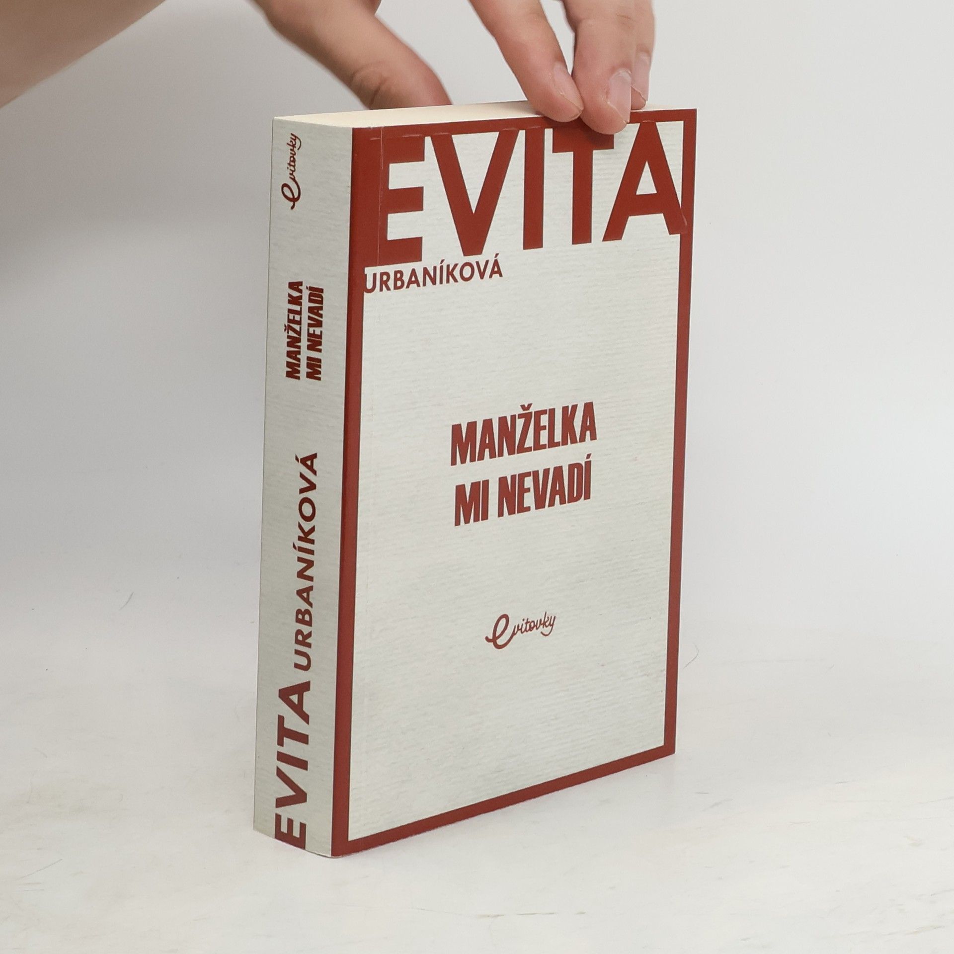 Eva Urbaníková Manželka mi nevadí