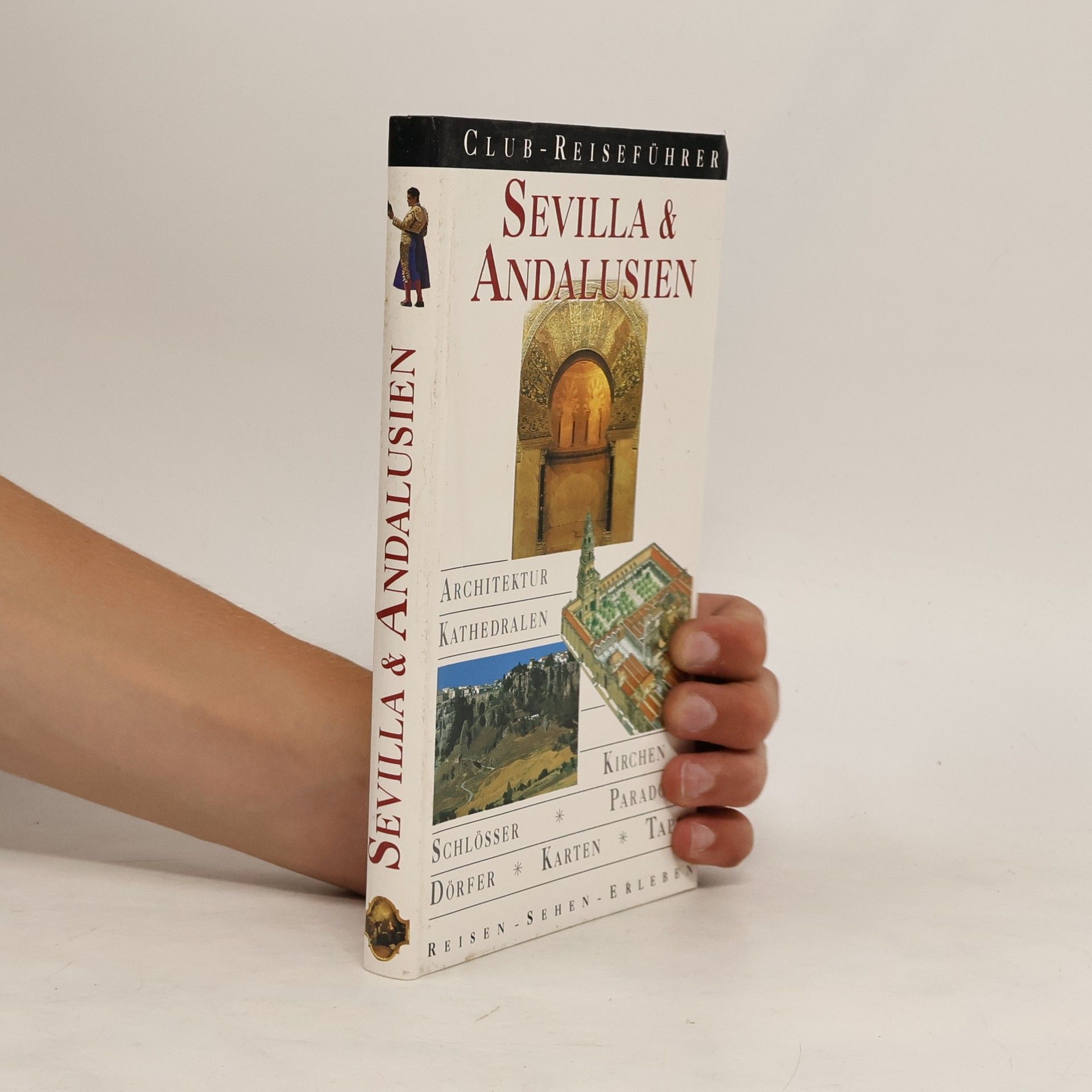 Auteurscollectief Sevilla & Andalusien