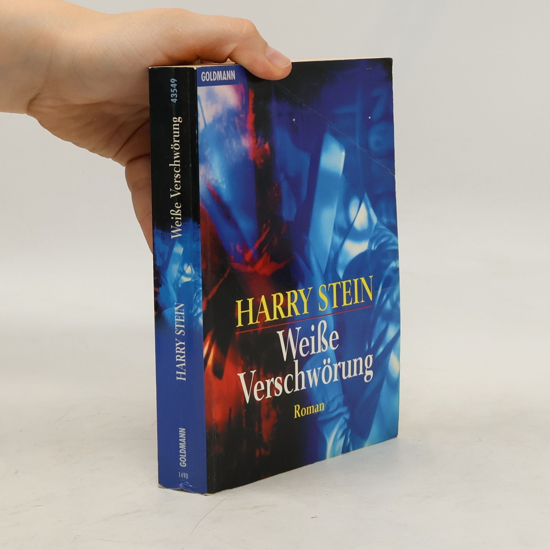Harry Stein Weisse Verschwörung