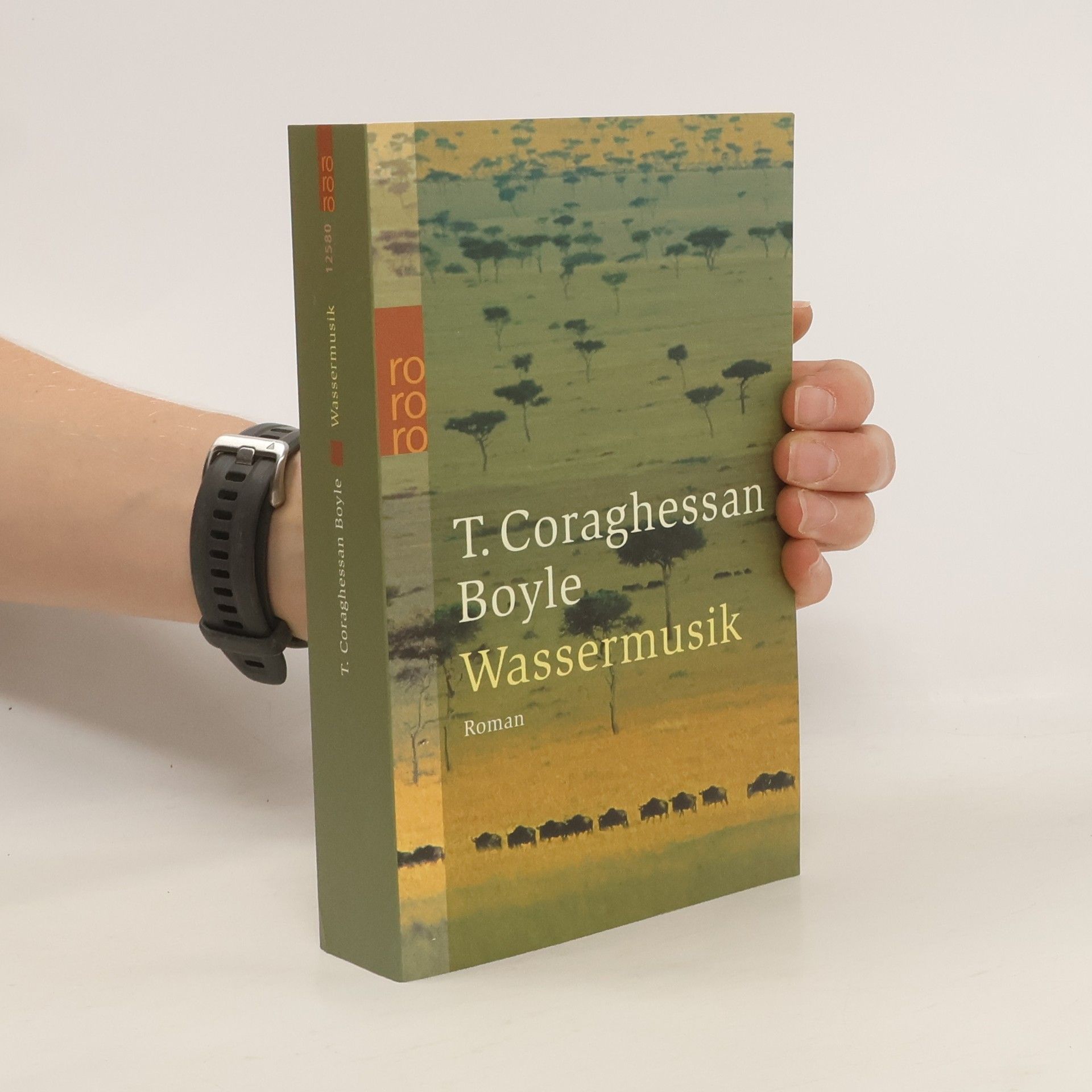T. Coraghessan Boyle Wassermusik