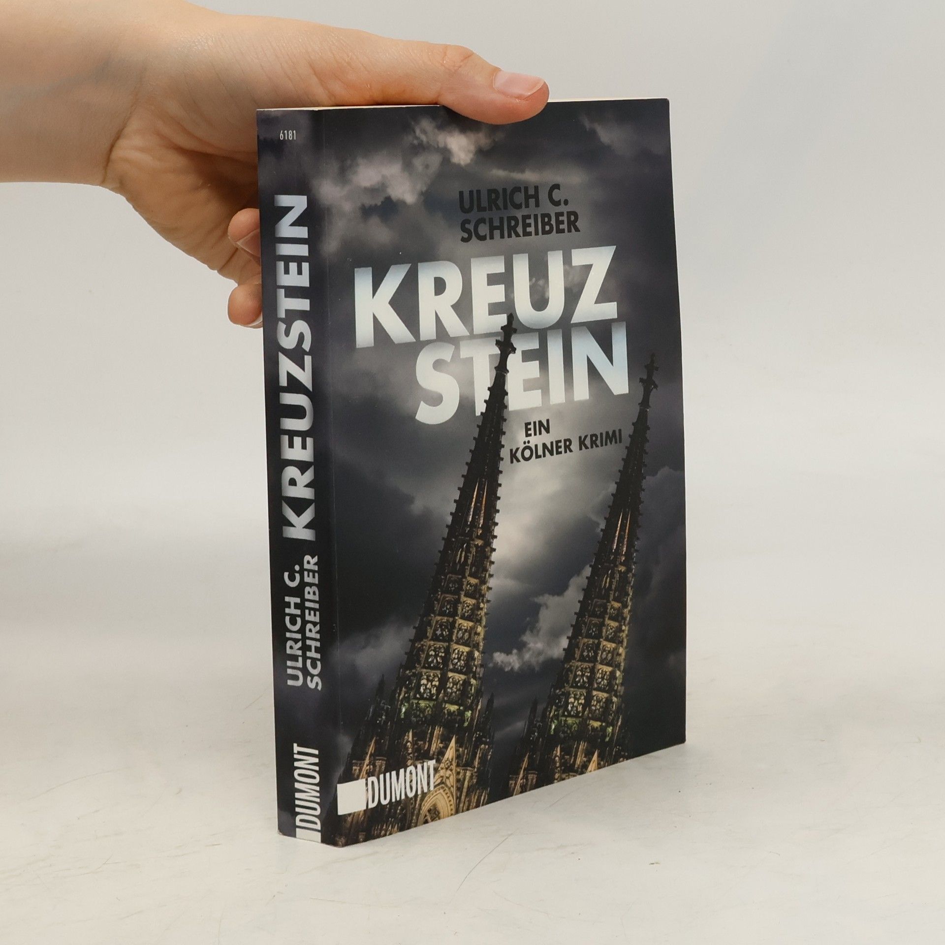 Ulrich C. Schreiber Kreuzstein