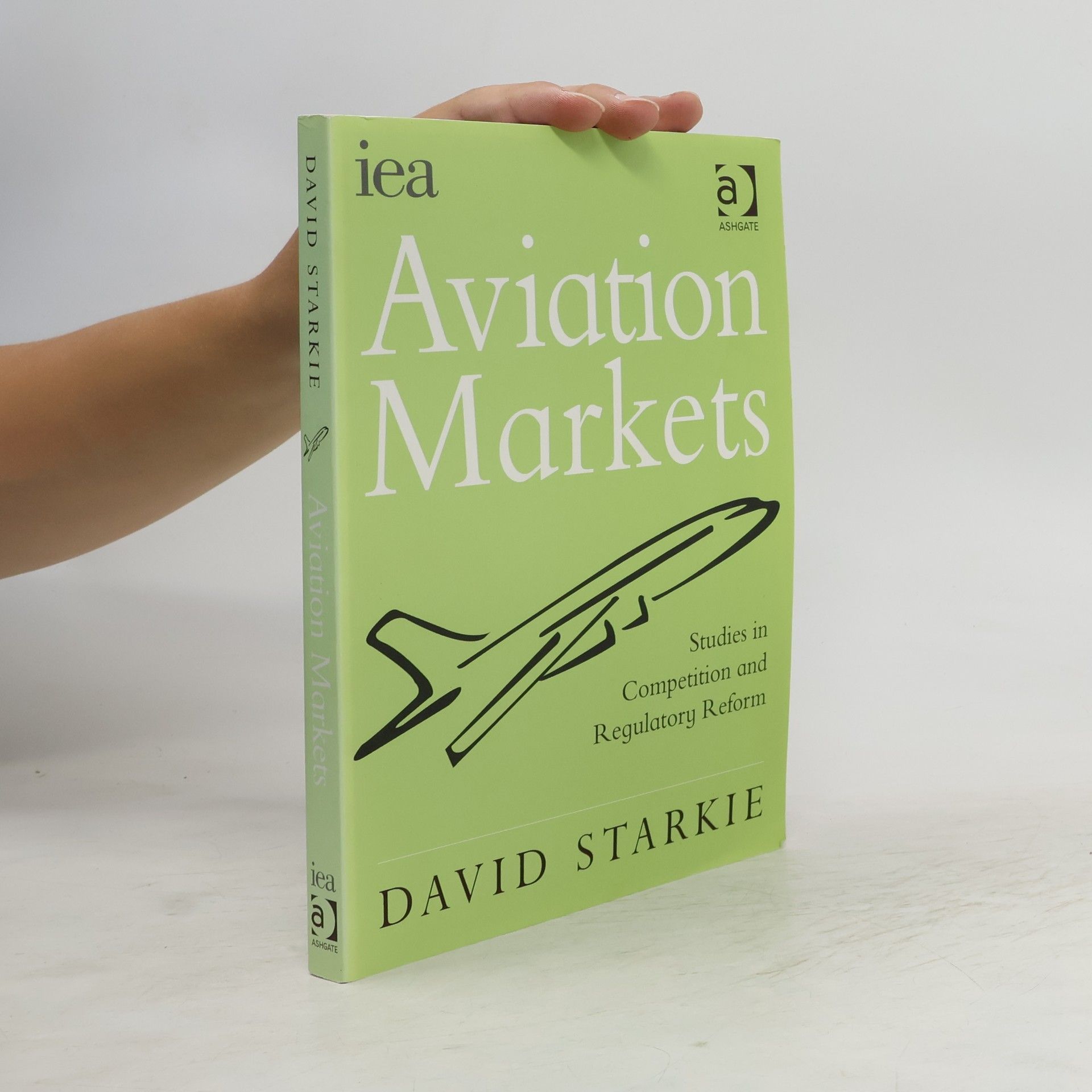 David Starkie Aviation Markets
