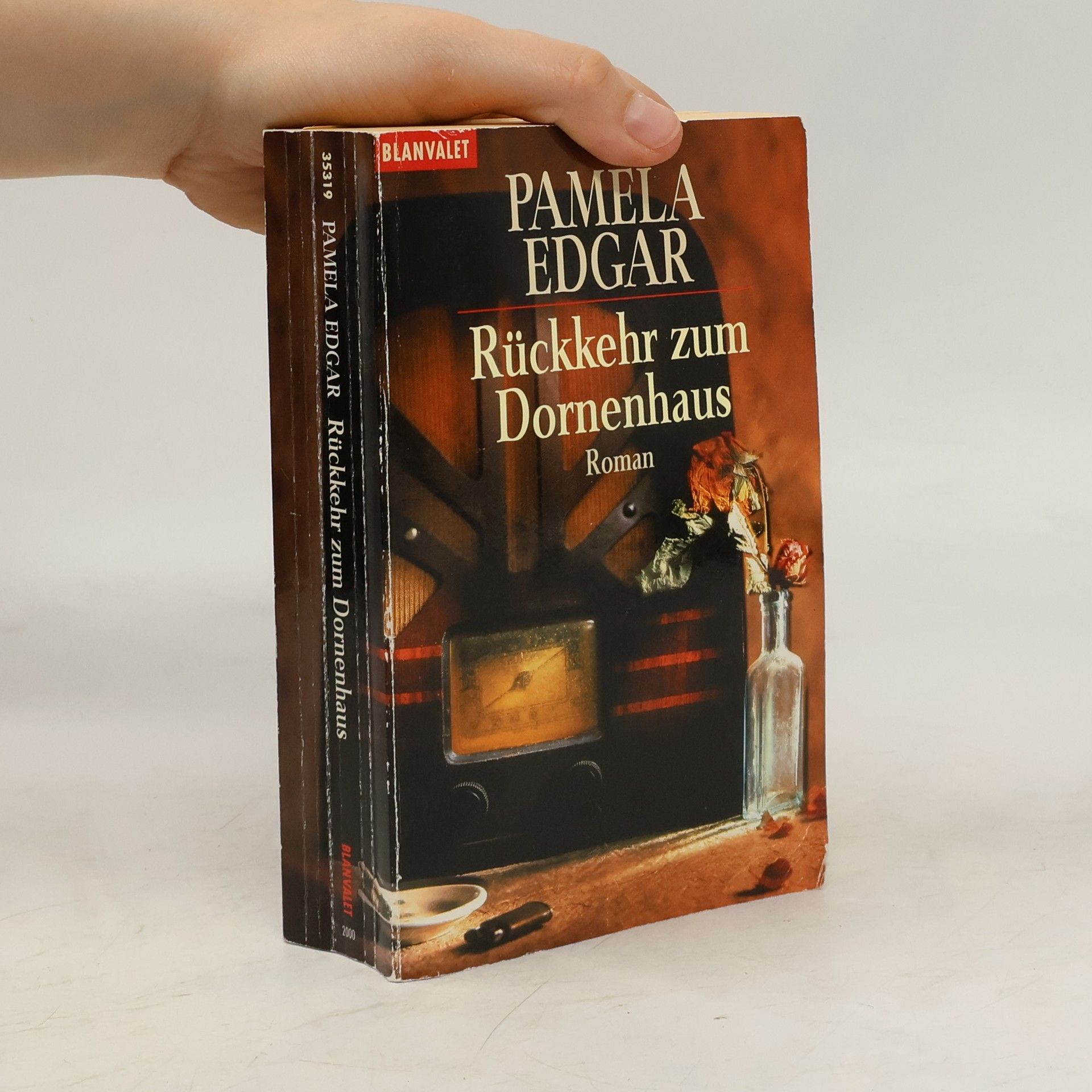 Pamela Edgar Rückkehr zum Dornenhaus