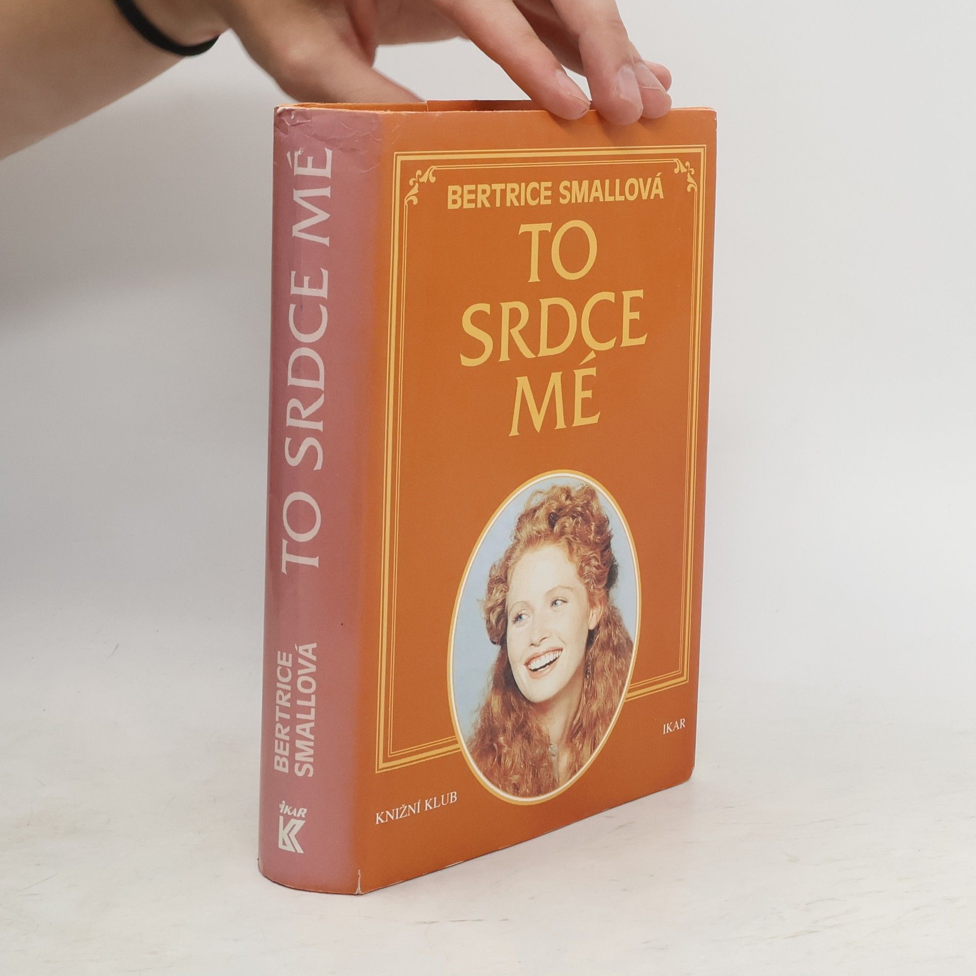 Bertrice Small To srdce mé