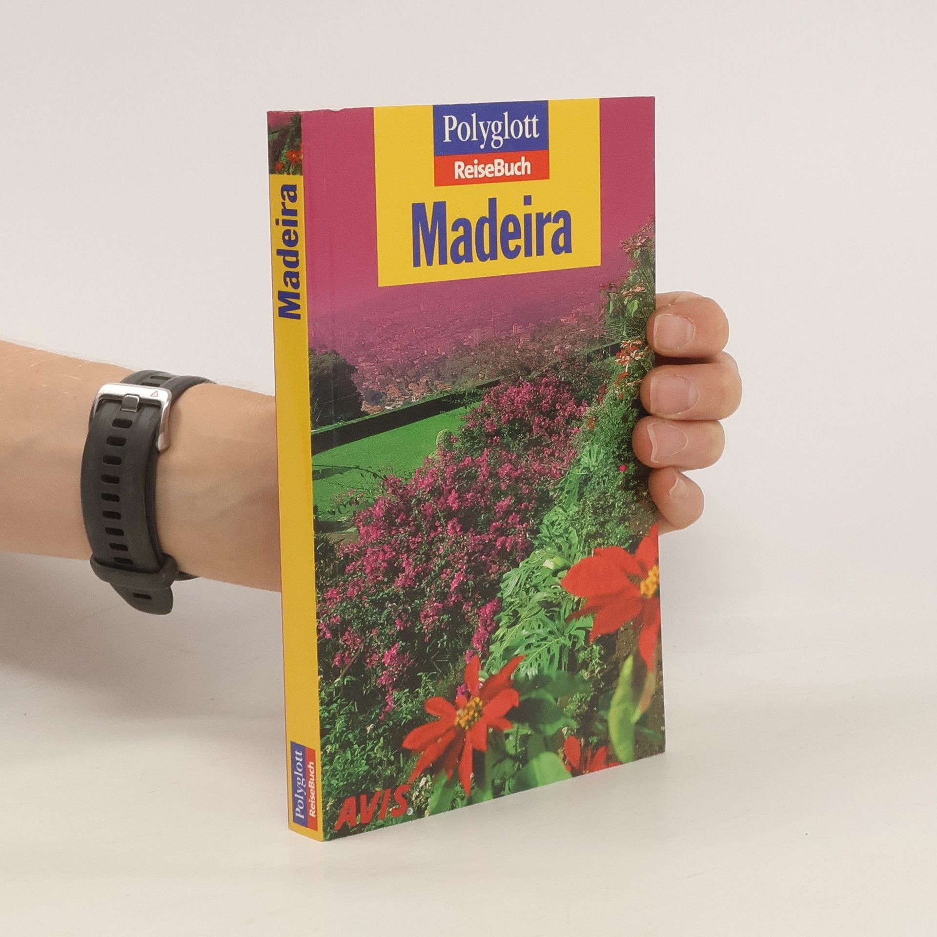 Rita Henß Madeira