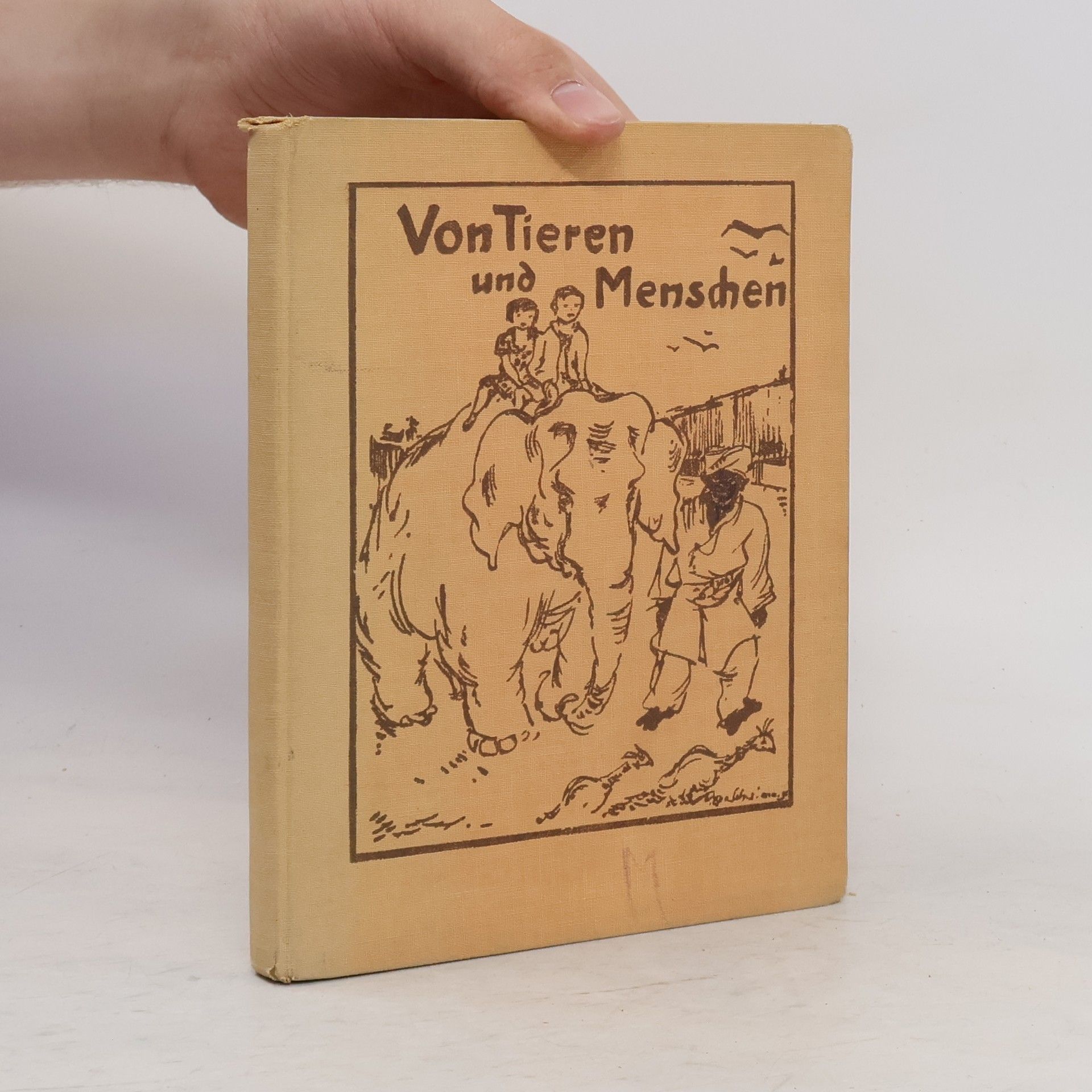 Autorenkollektiv Von Tieren und Meschen