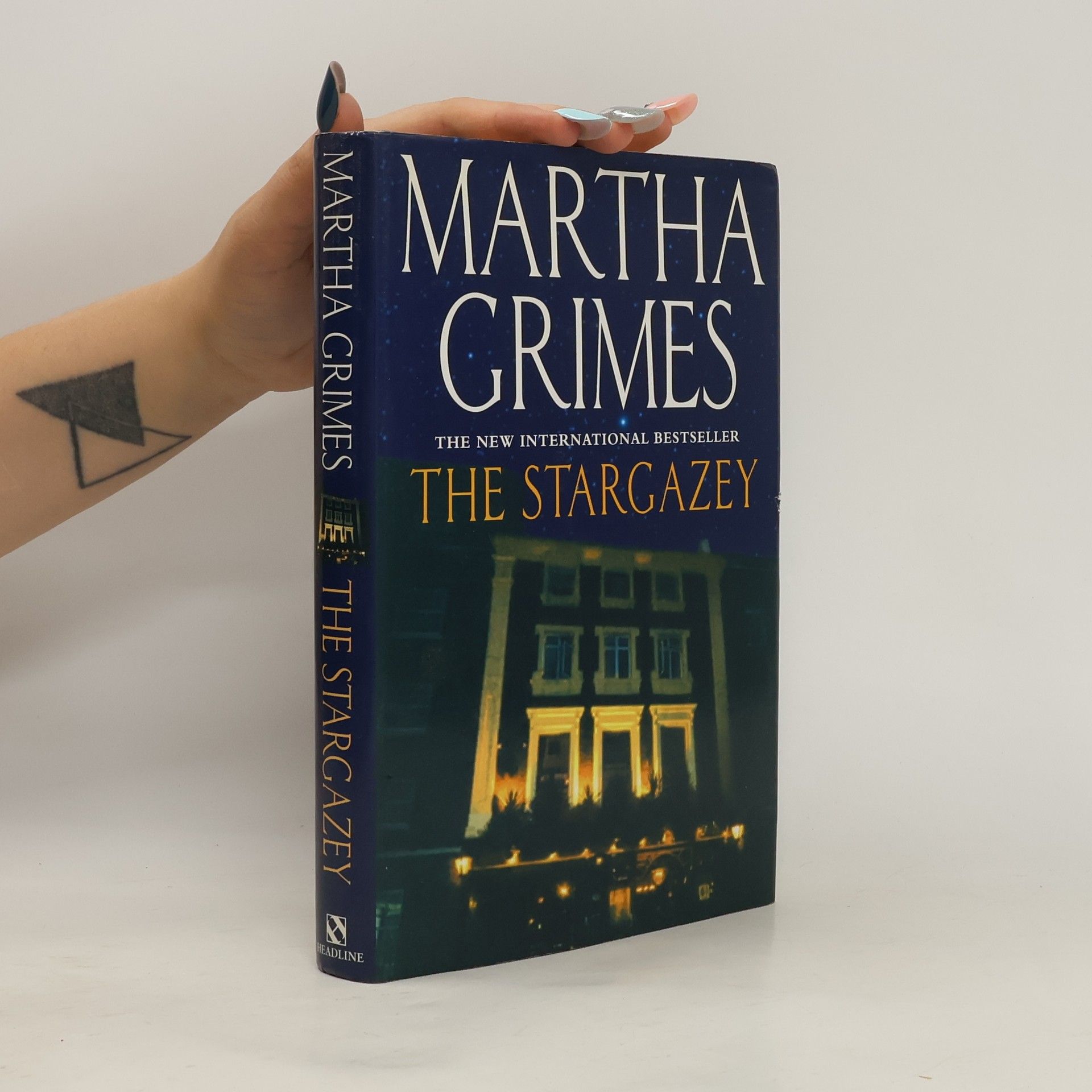 Martha Grimes The Stargazey