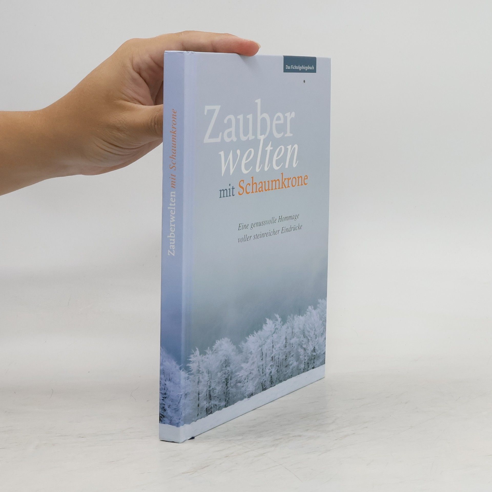 Wolfgang Judas Zauberwelten mit Schaumkrone