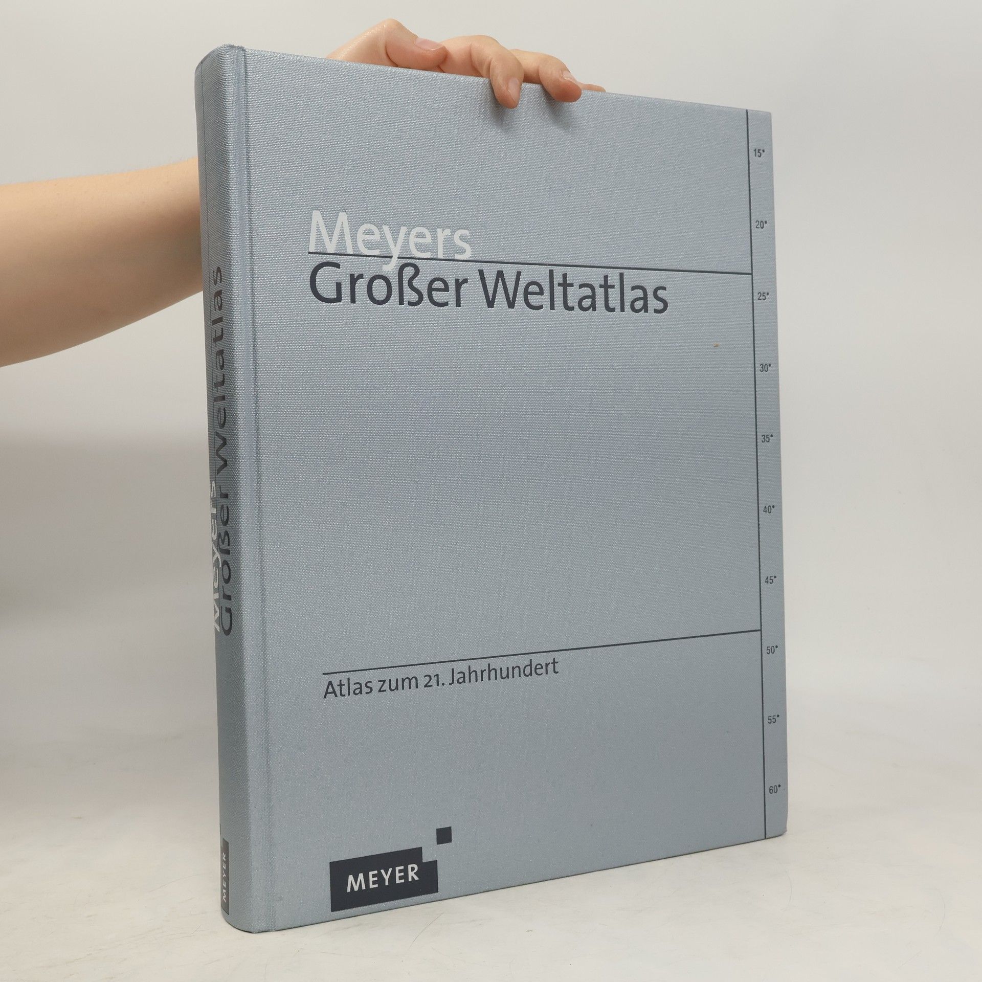 Jörg Radtke Meyers großer Weltatlas