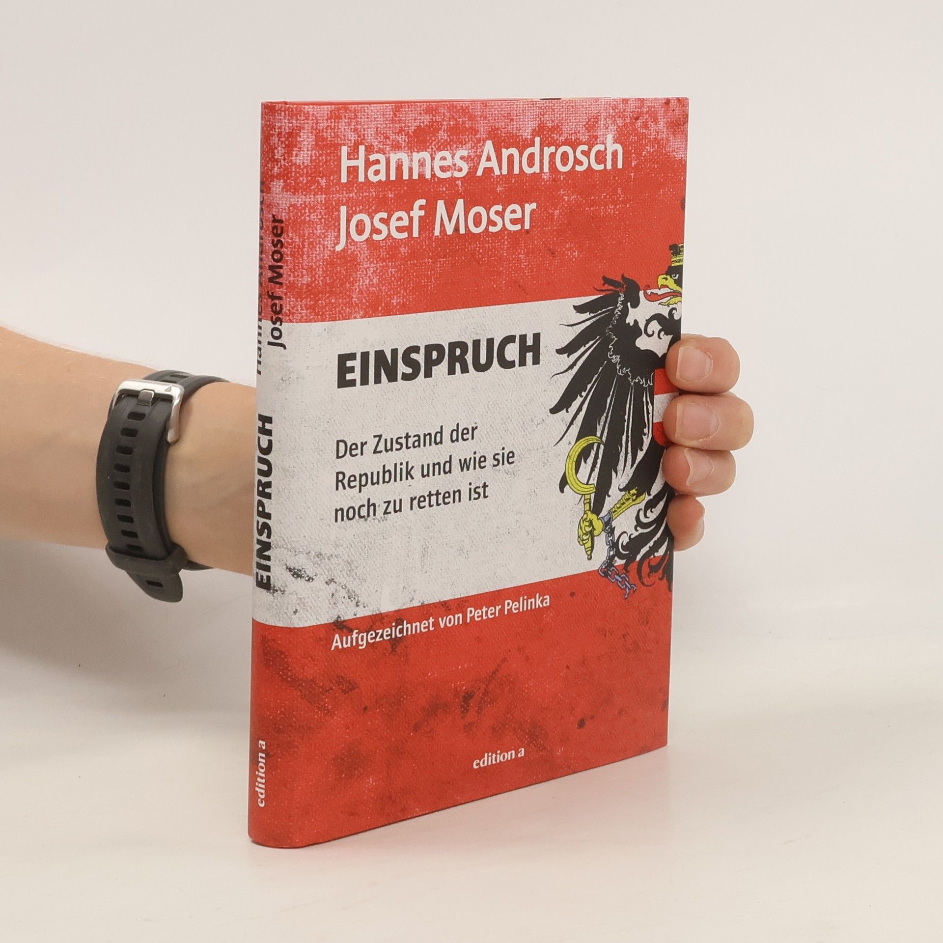Hannes Androsch Einspruch