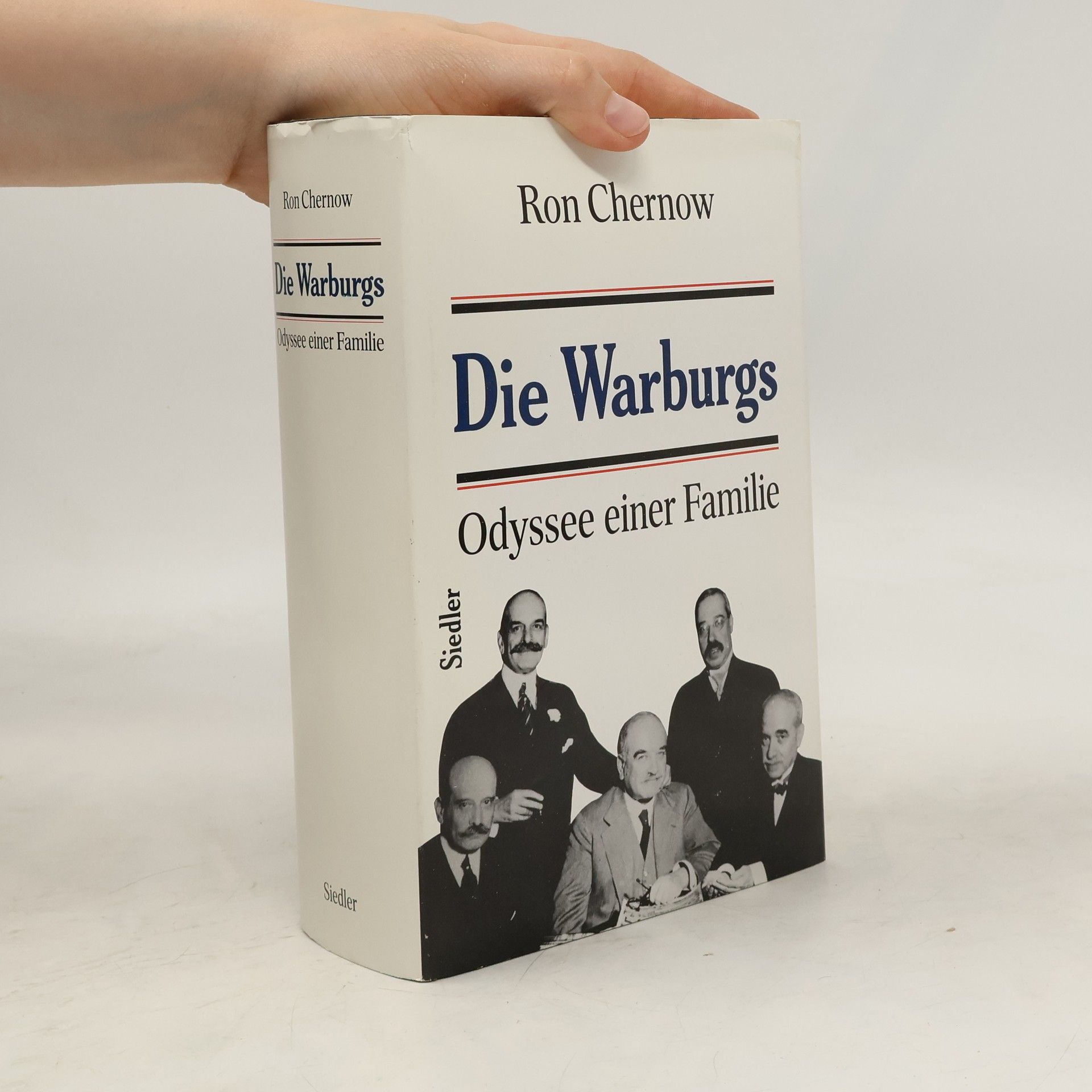 Ron Chernow Die Warburgs