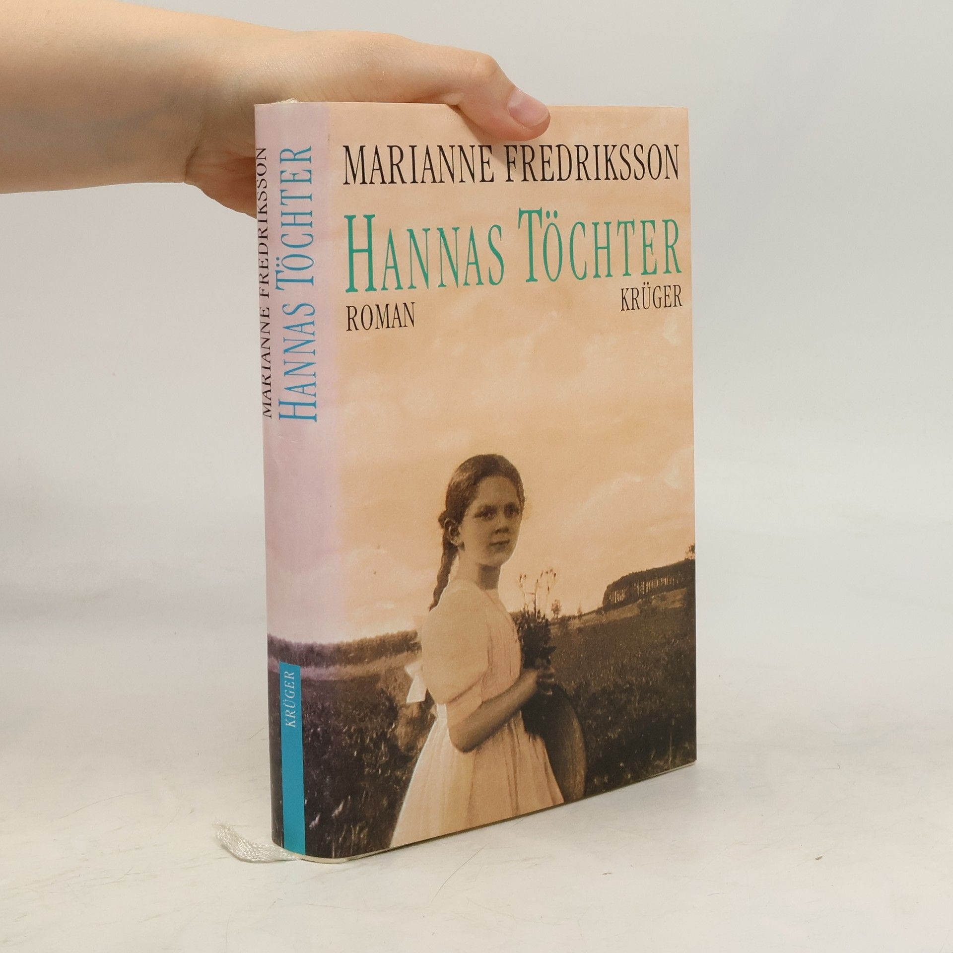 Marianne Fredriksson Hannas Töchter : Roman