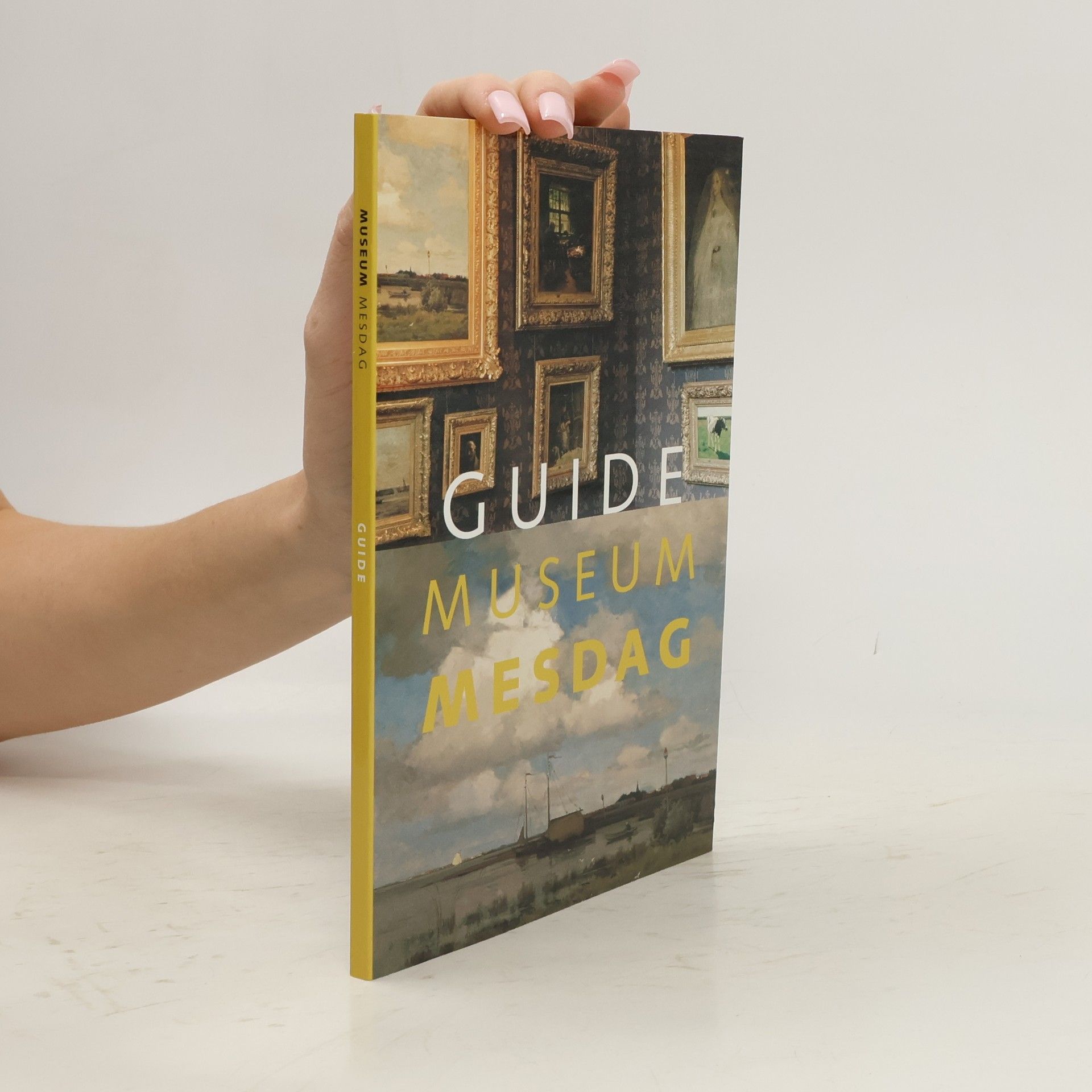 Collectif d'auteurs Guide : Museum Mesdag