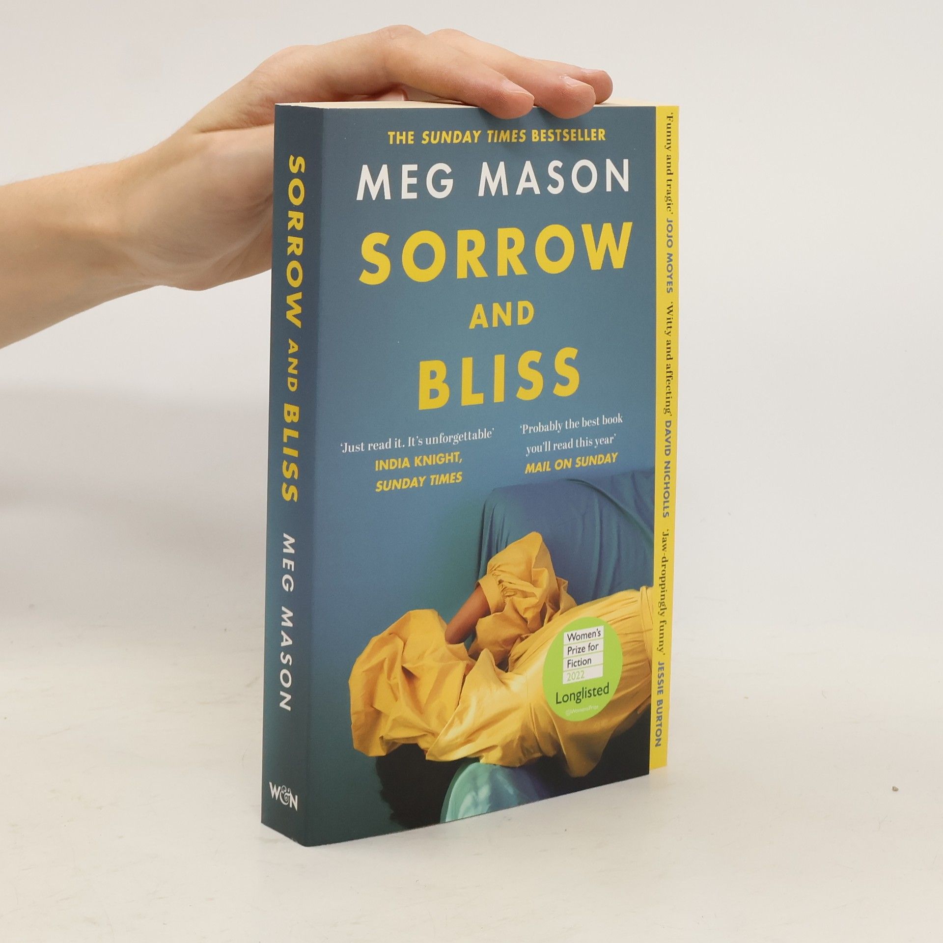 Meg Mason Sorrow and bliss