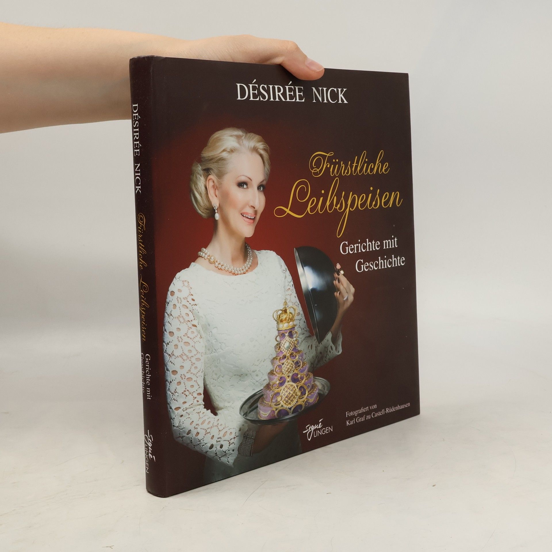 Désirée Nick Fürstliche Leibspeisen