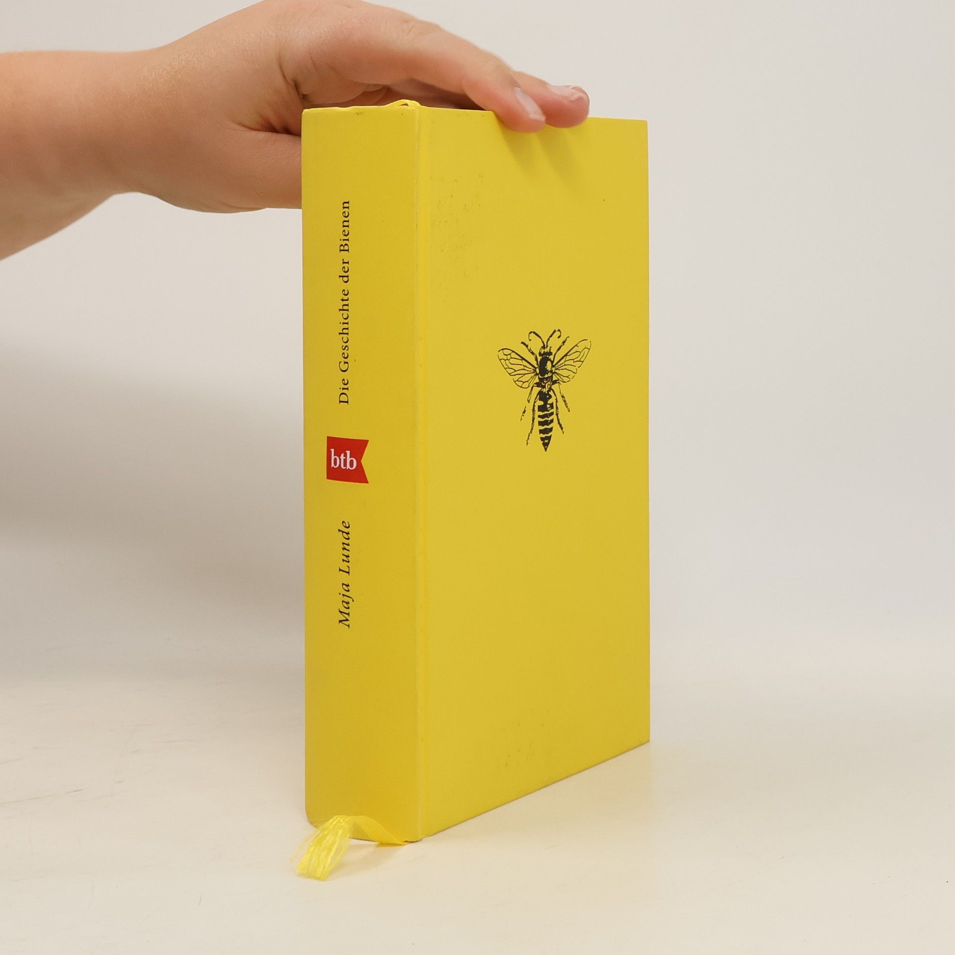 Maja Lunde Die Geschichte der Bienen