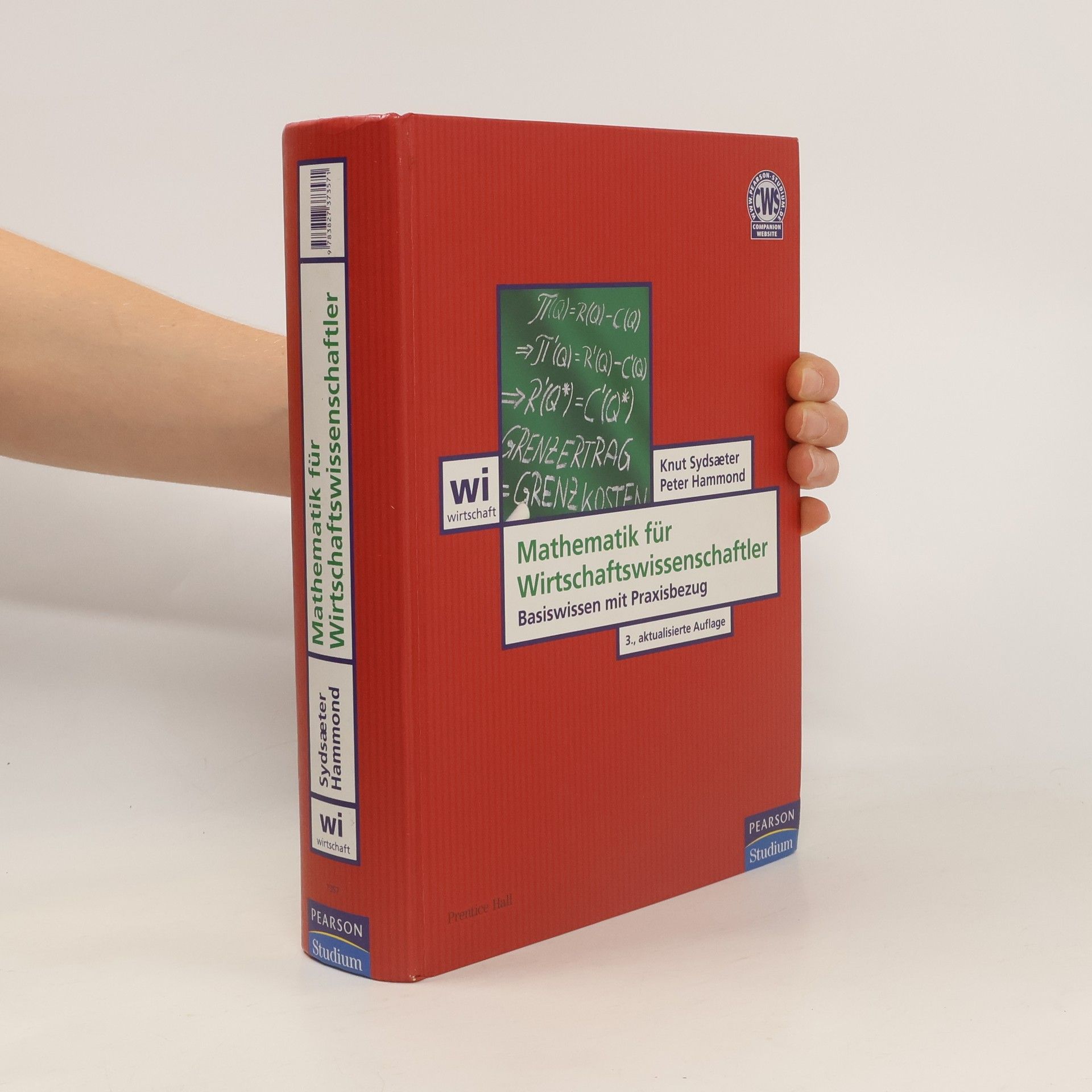 Collective Mathematik für Wirtschaftswissenschaftler
