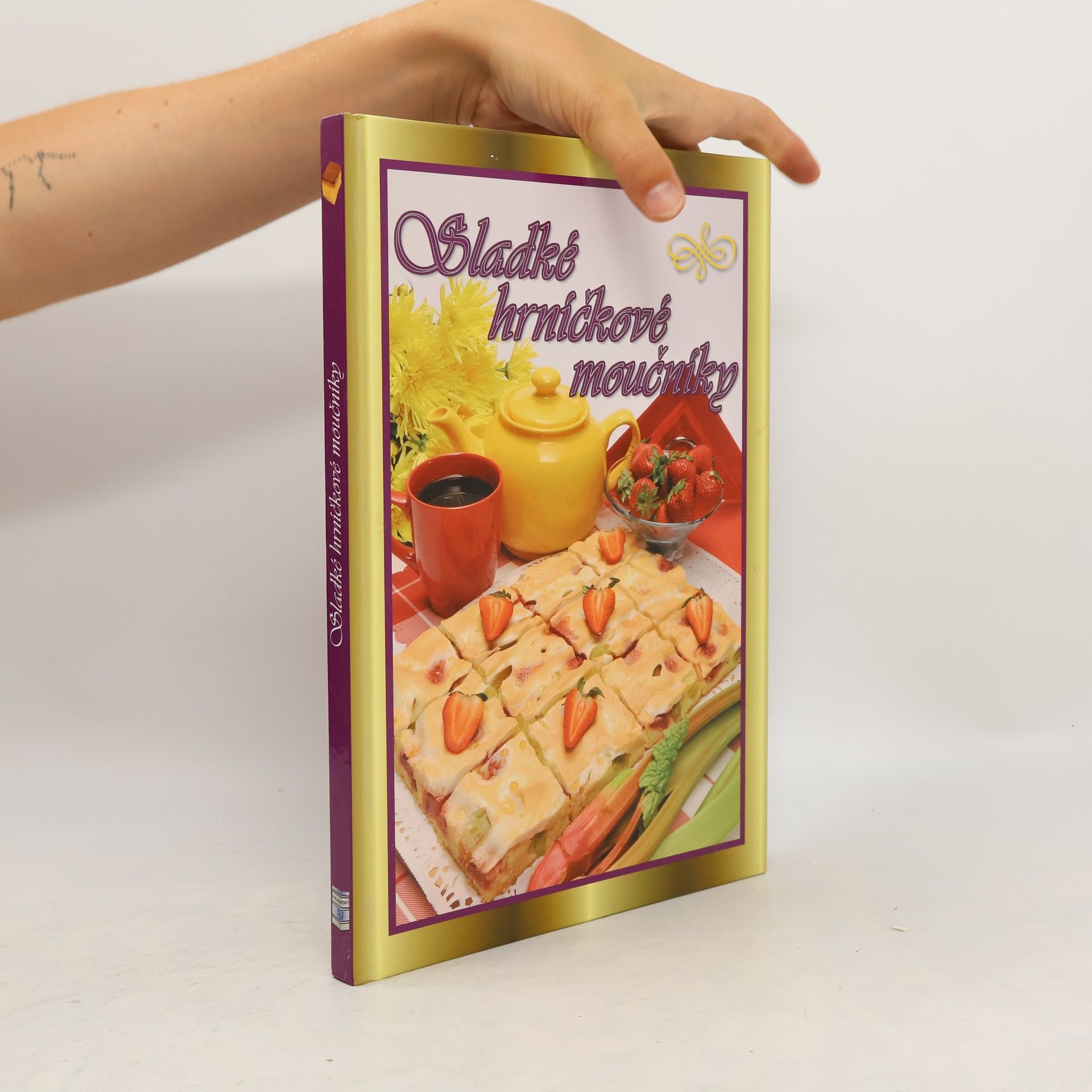 Marie Kanselová Sladké hrníčkové moučníky