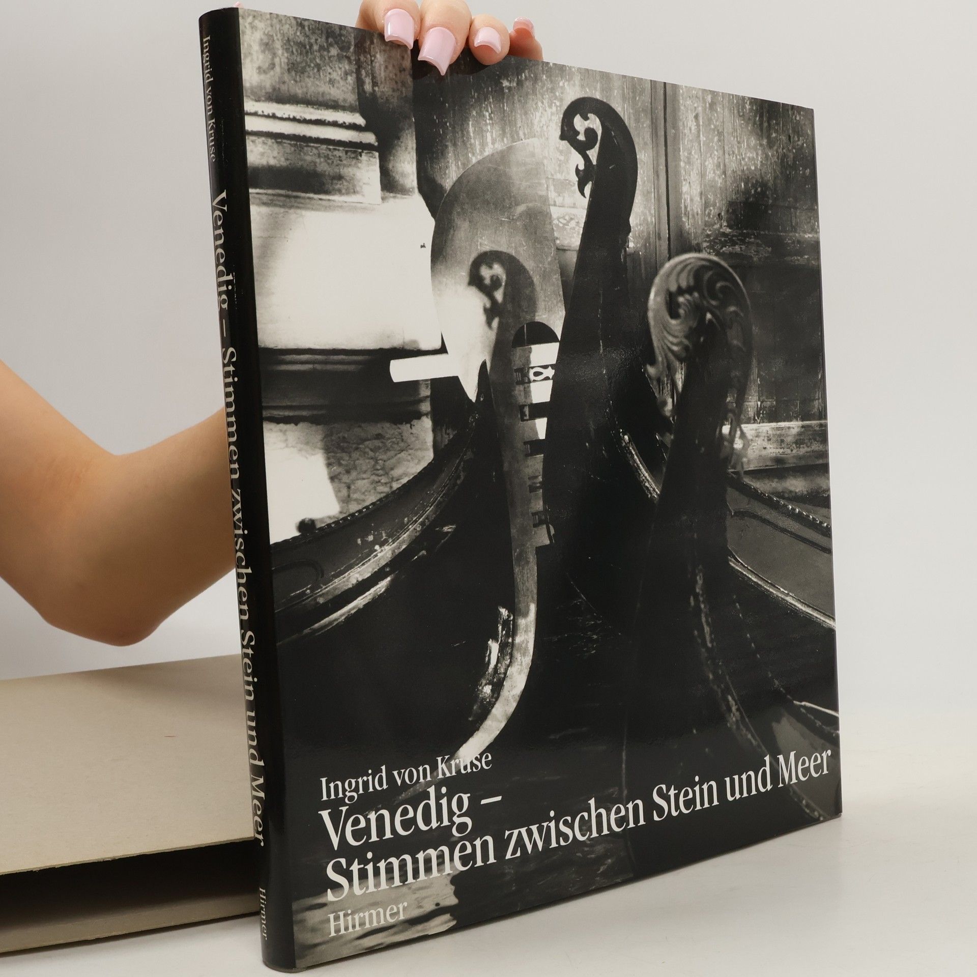 Ingrid von Kruse Venedig - Stimmen zwischen Stein und Meer
