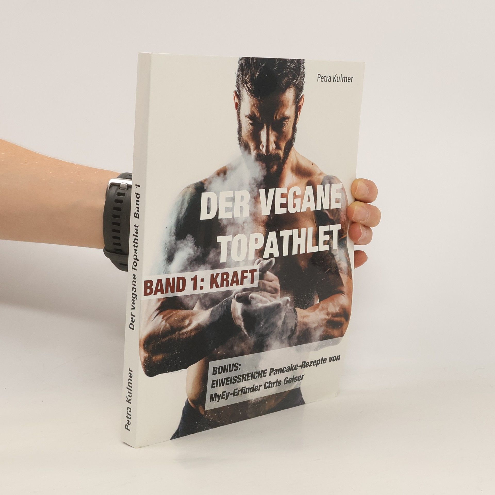 Petra Kulmer Der vegane Topathlet