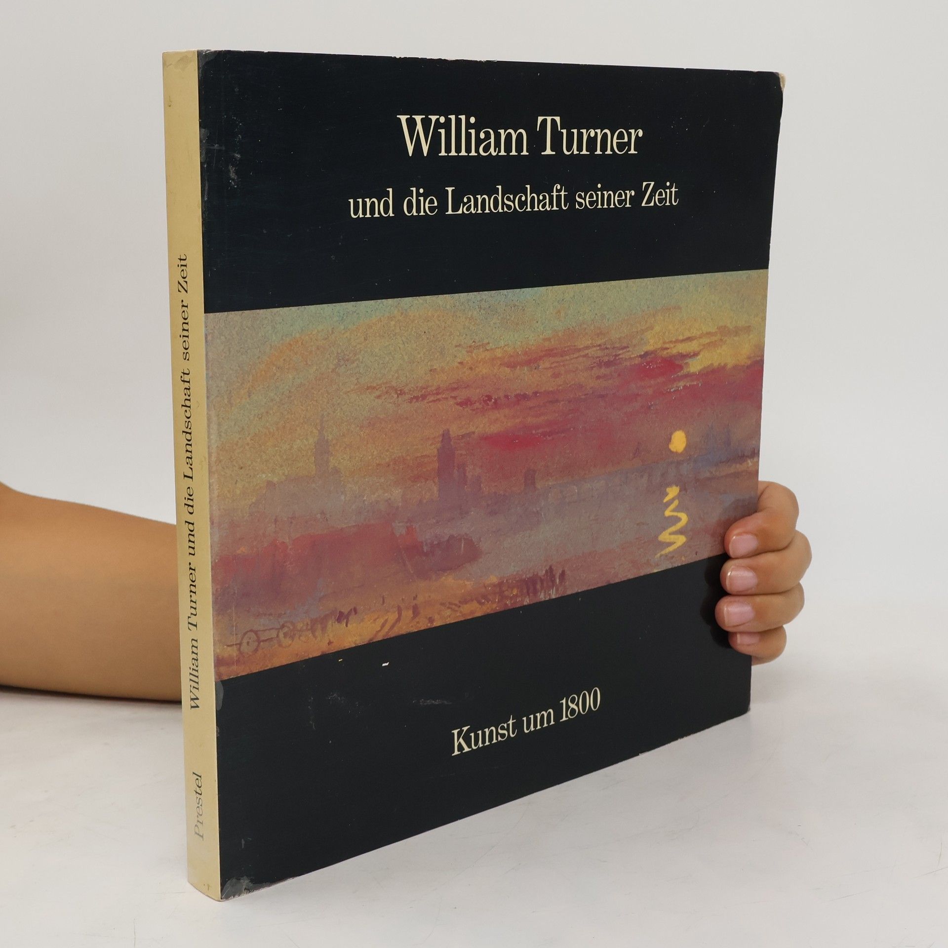 Nikolaus Pevsner William Turner und die Landschaft seiner Zeit