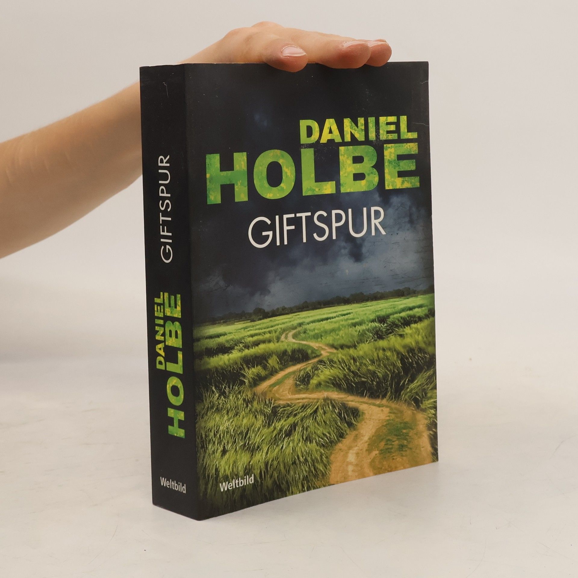 Daniel Holbe Giftspur
