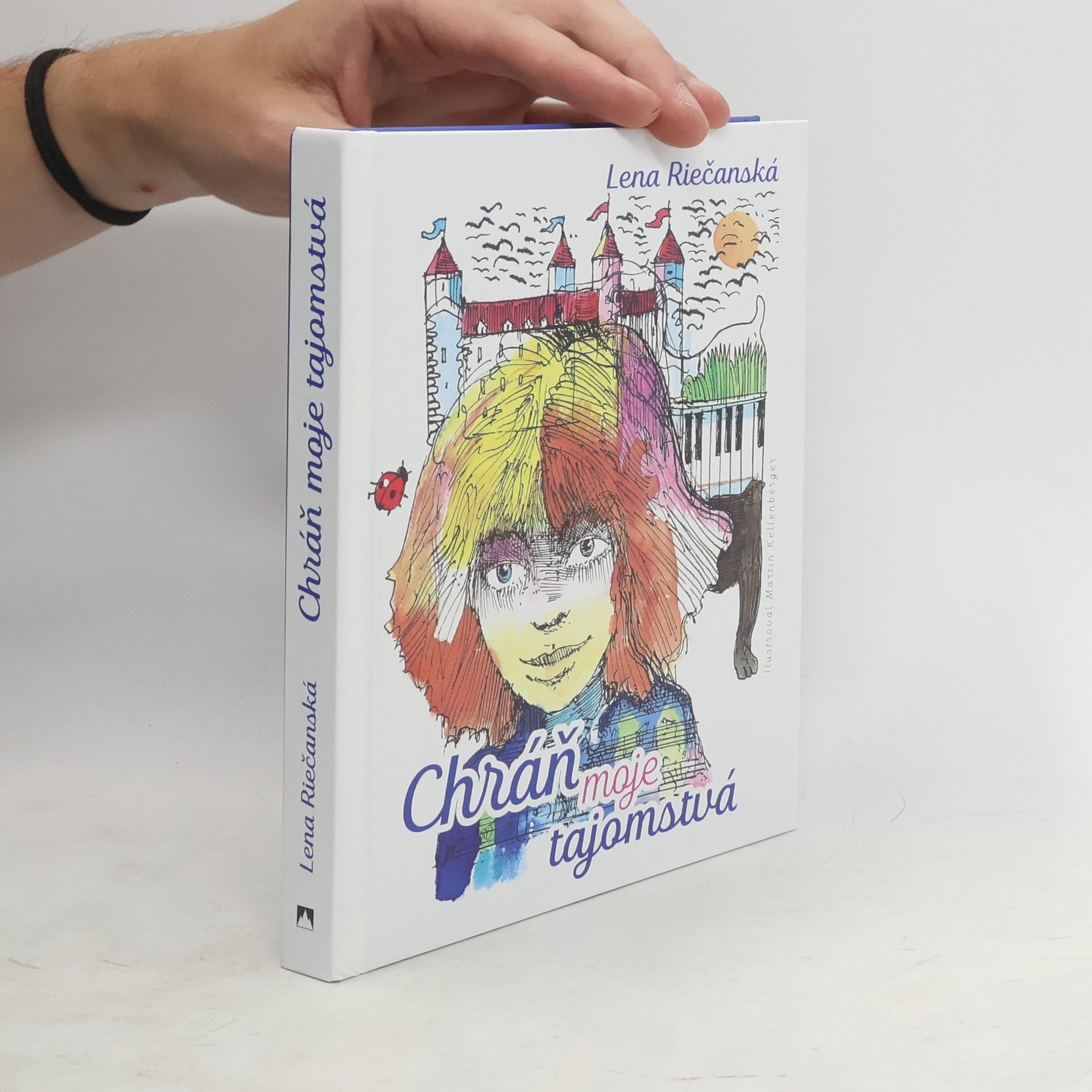 Lena Riečanská Chráň moje tajomstvá