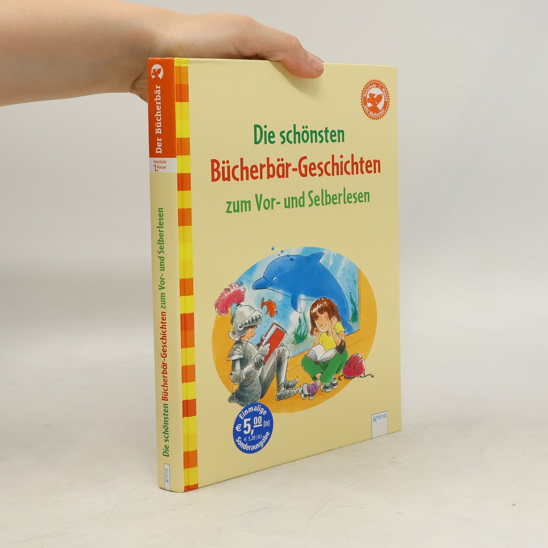 Milena Baisch Die schönsten Bücherbär-Geschichten zum Vor- und Selberlesen