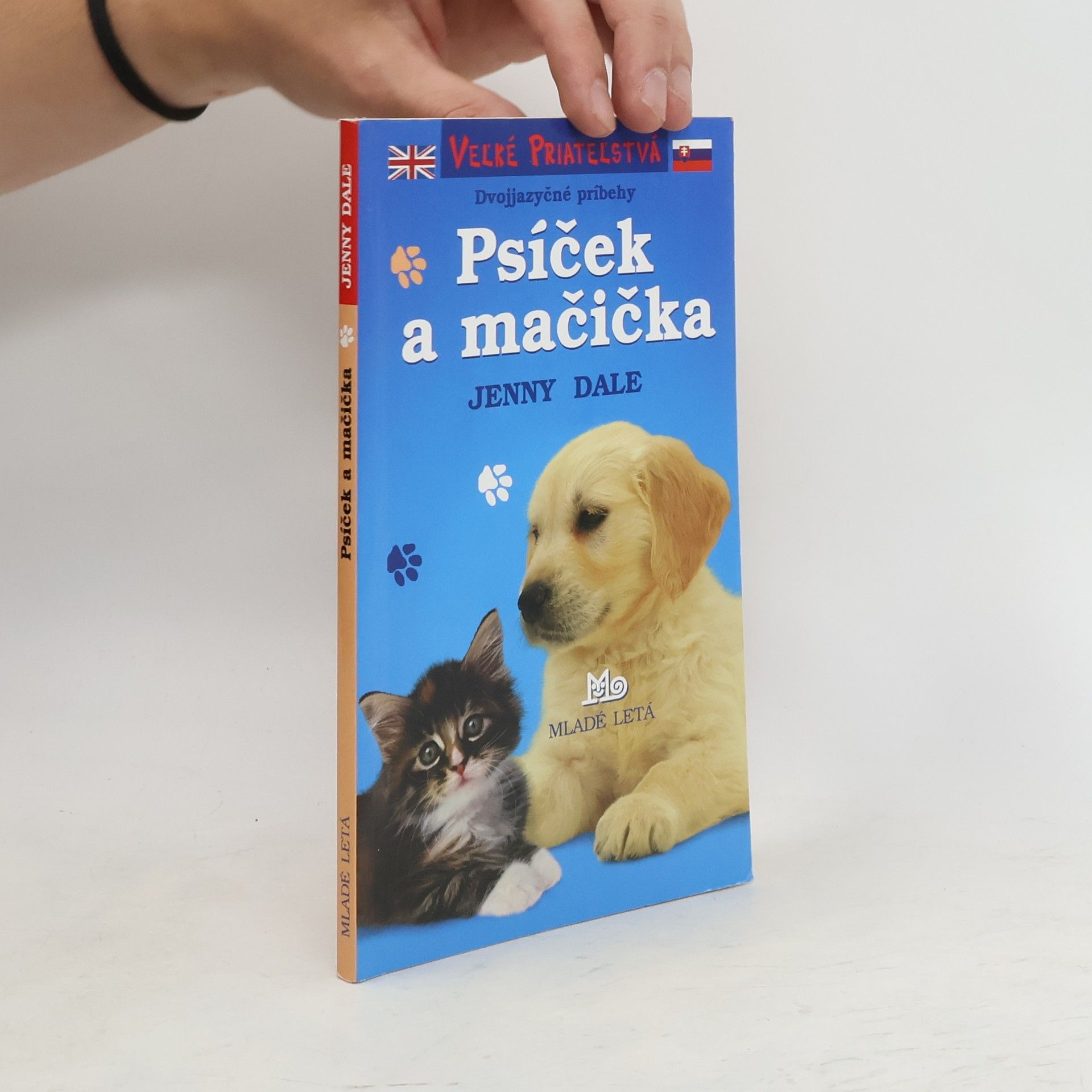 Linda Chapman Psíček a mačička