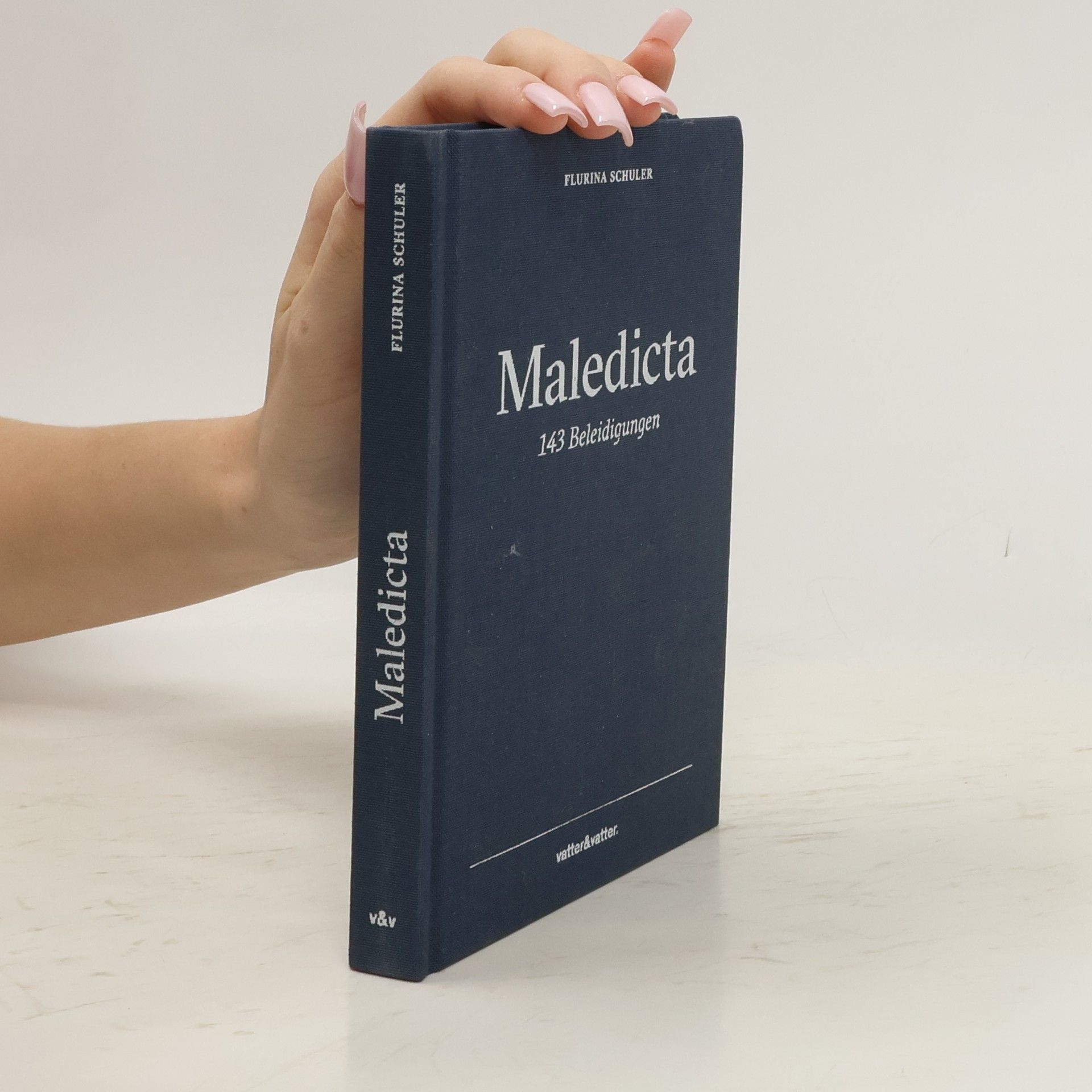 Flurina Schuler Maledicta