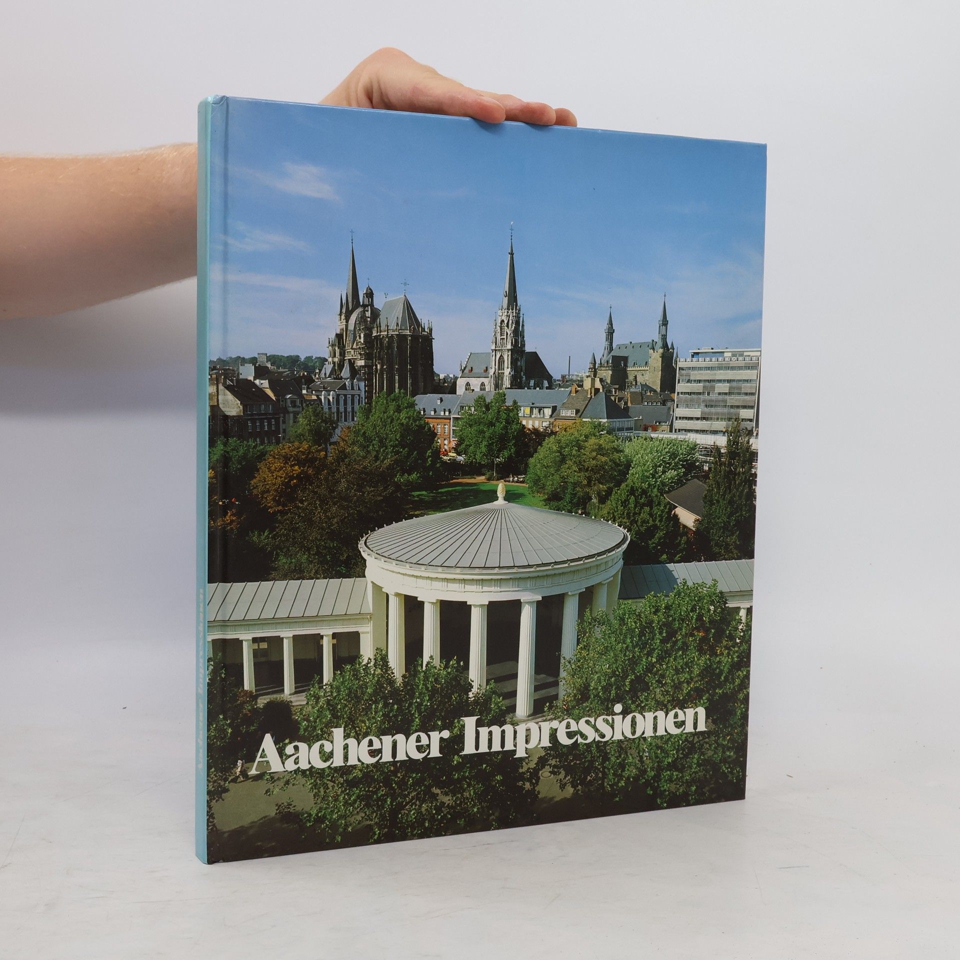 Autorenkollektiv Aachener Impressionen
