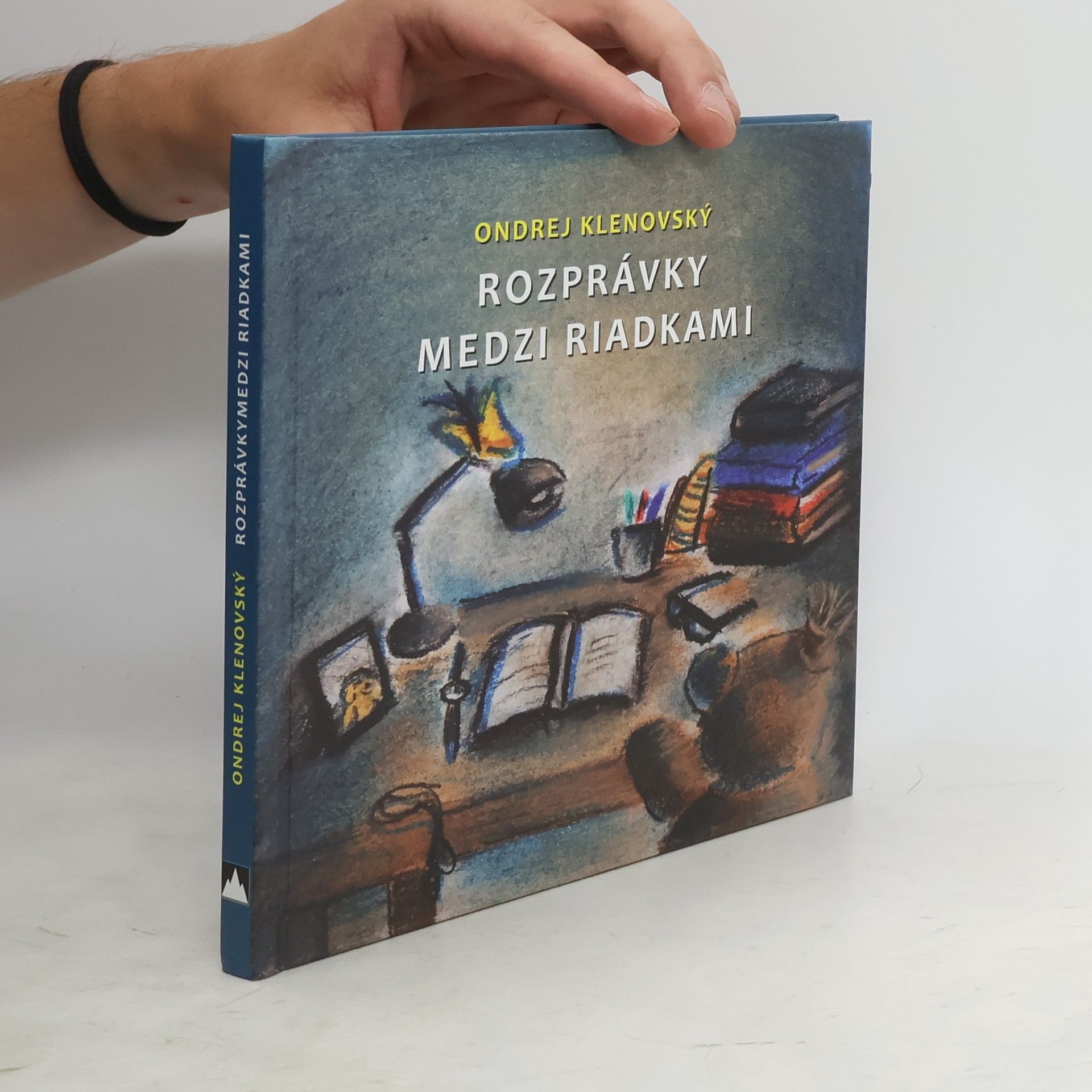 Ondrej Klenovský Rozprávky medzi riadkami