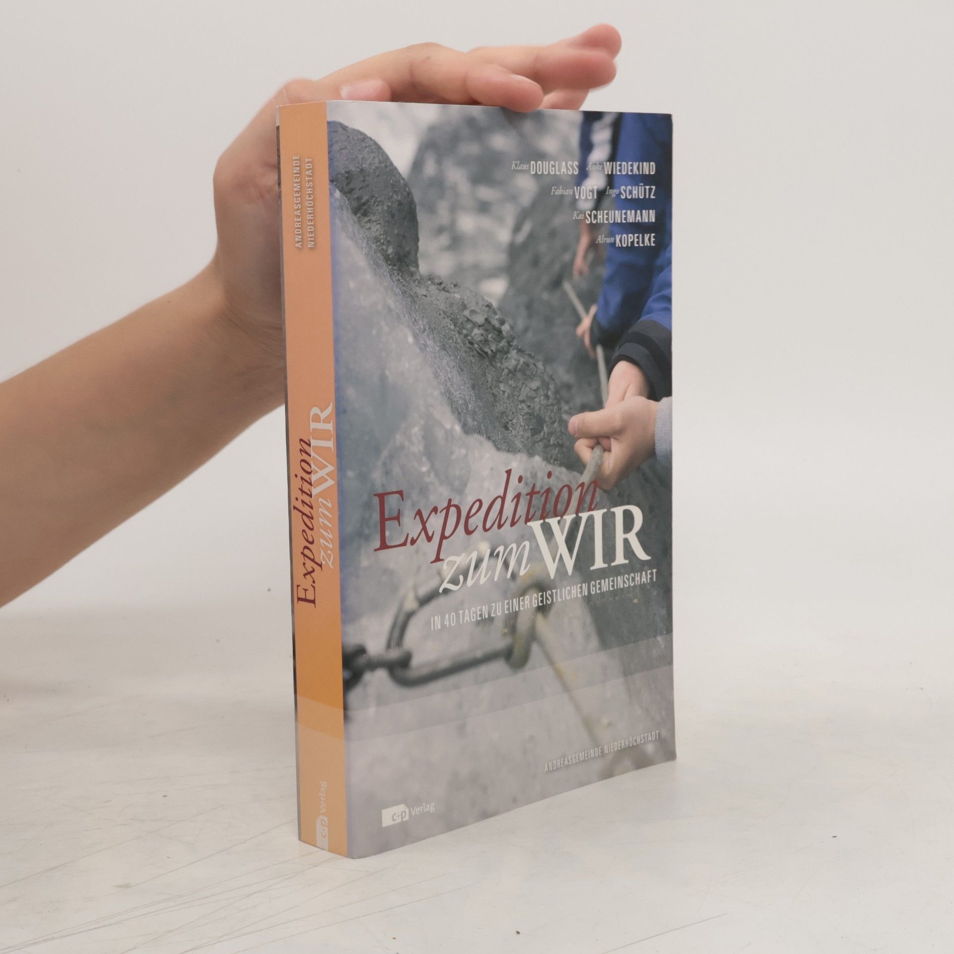 Autorenkollektiv Expedition zum wir