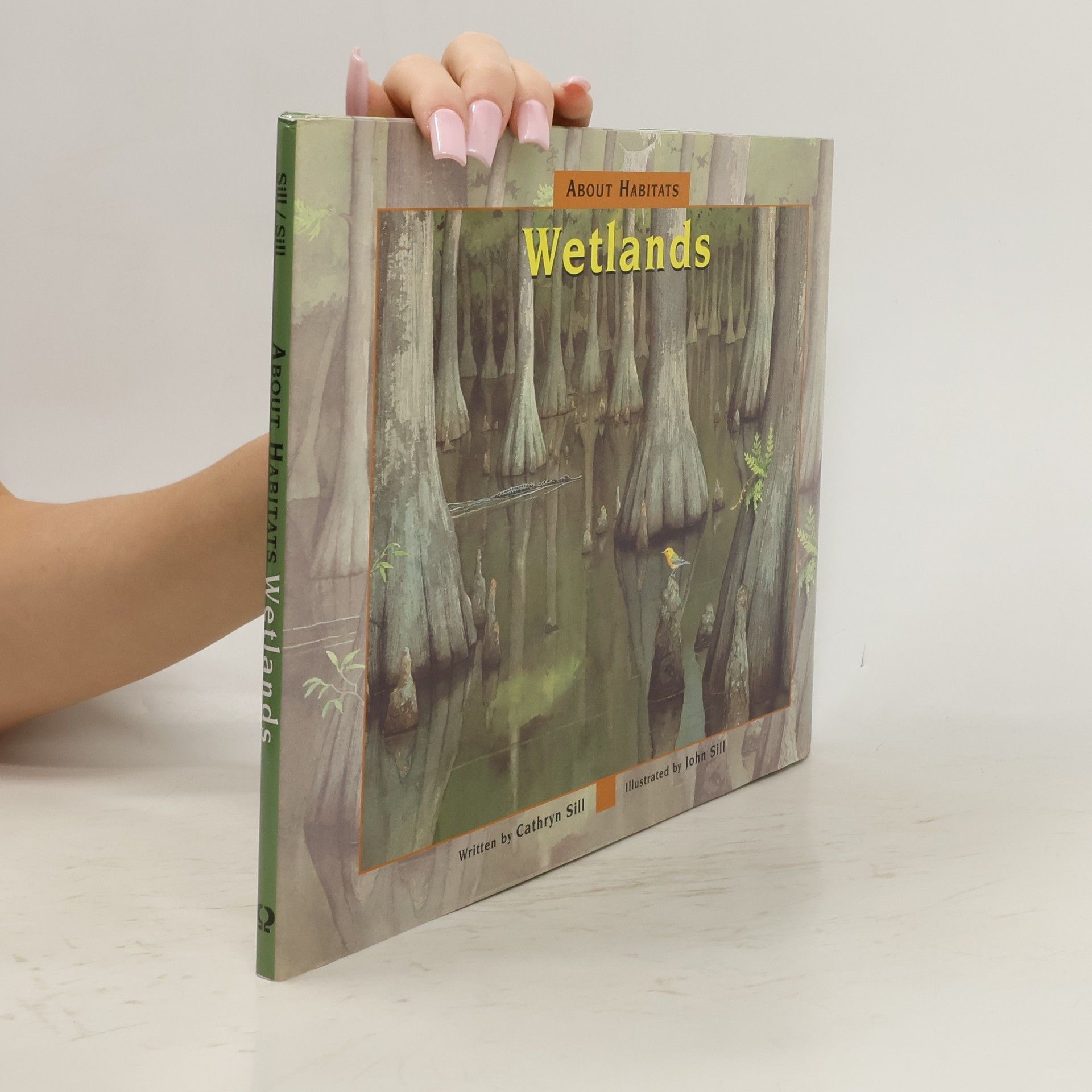 Cathryn Sill About Habitats
