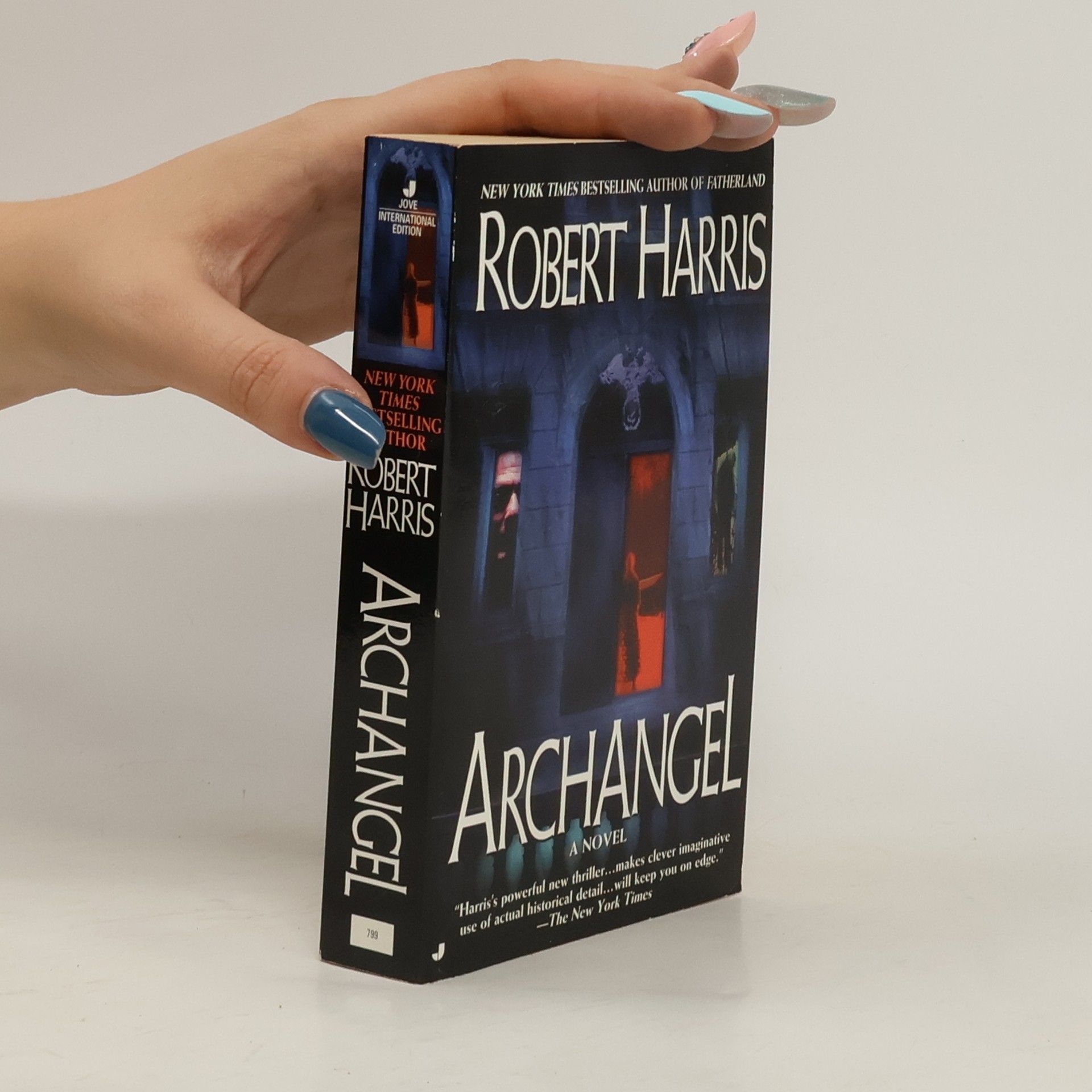 Robert Harris Archangel