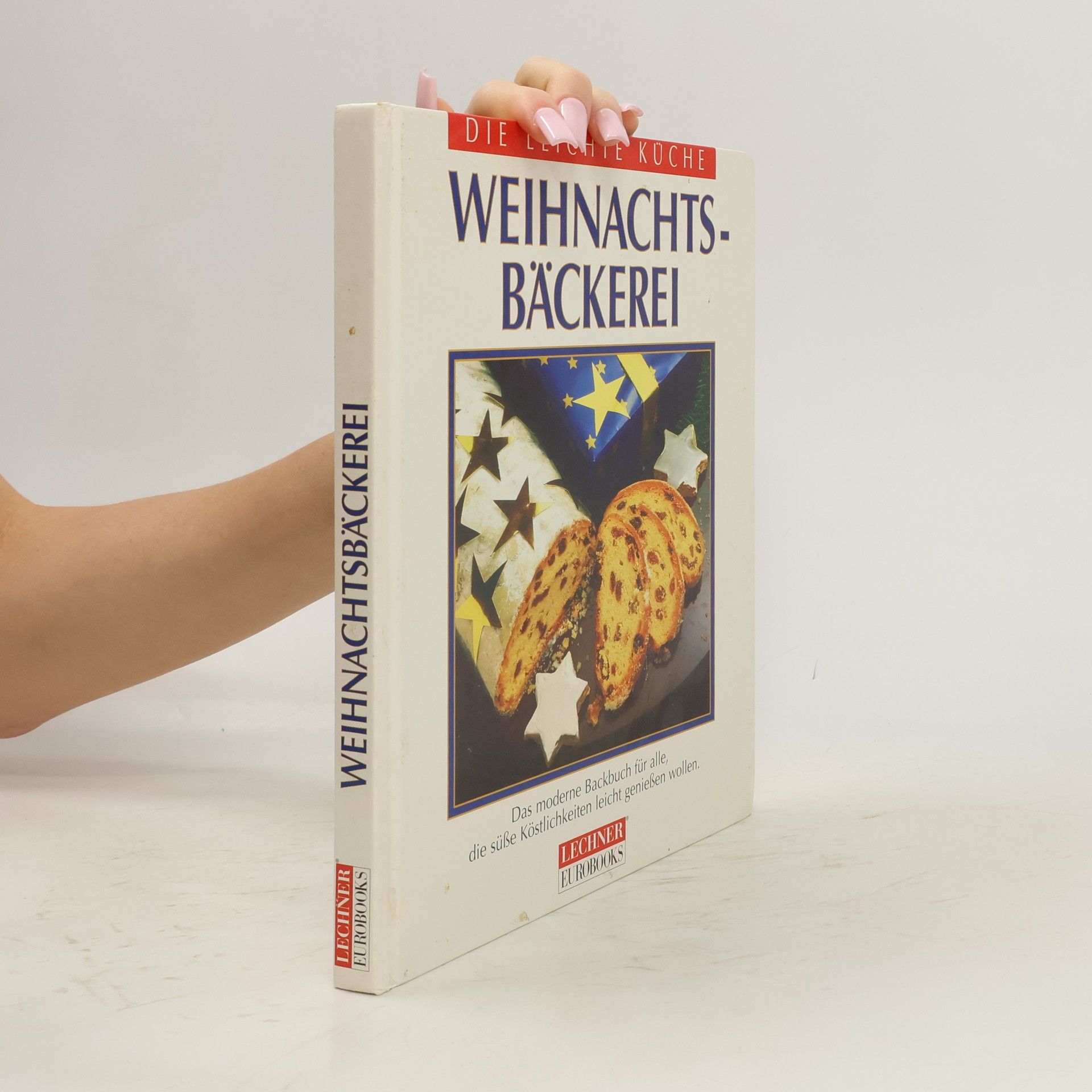 Collectif d'auteurs Weihnachtsbäckerei