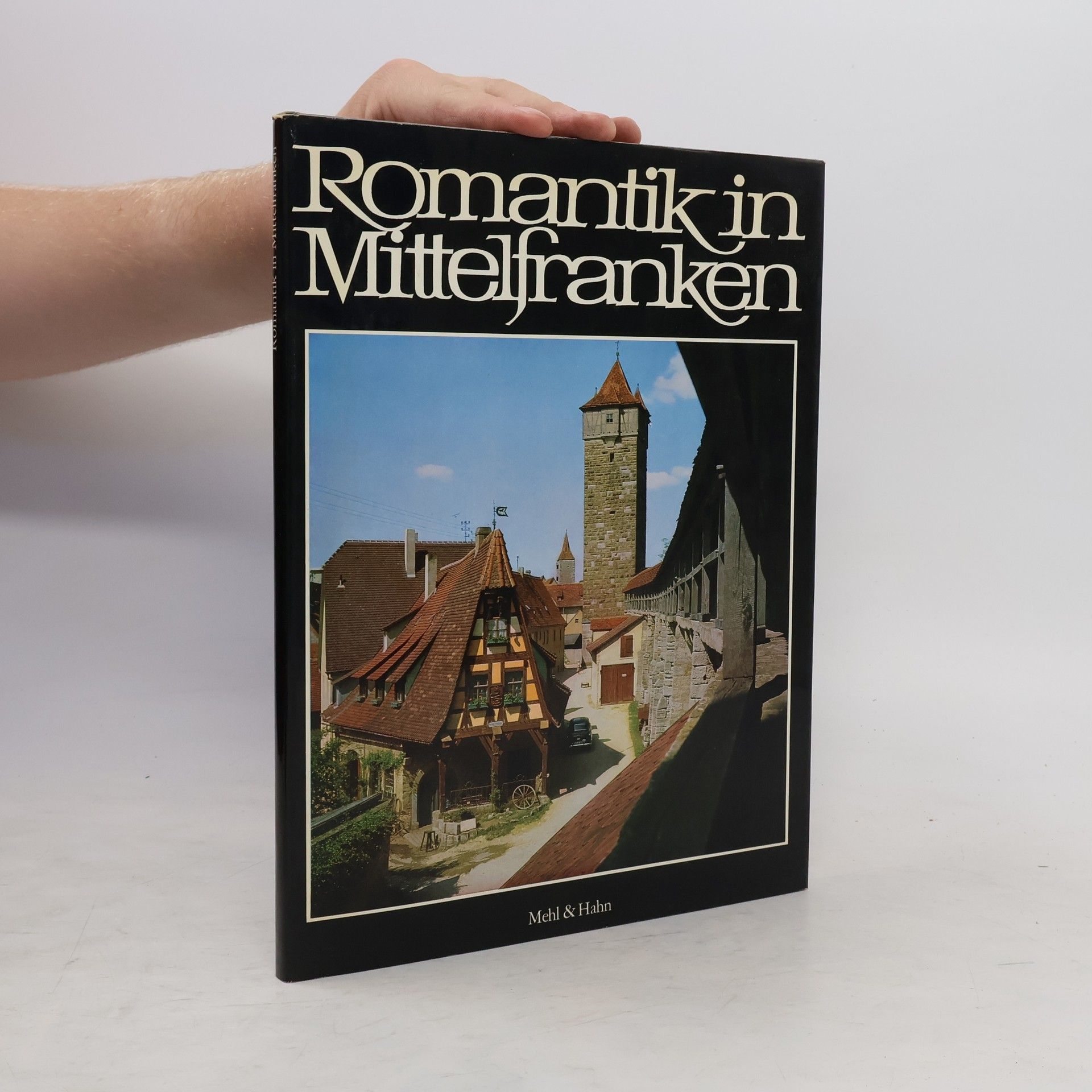 AA.VV. Romantik in Mittelfranken