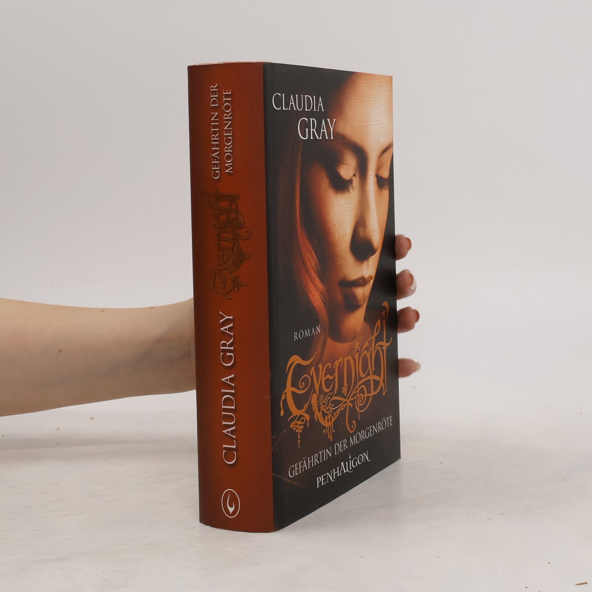 Claudia Gray Evernight 4