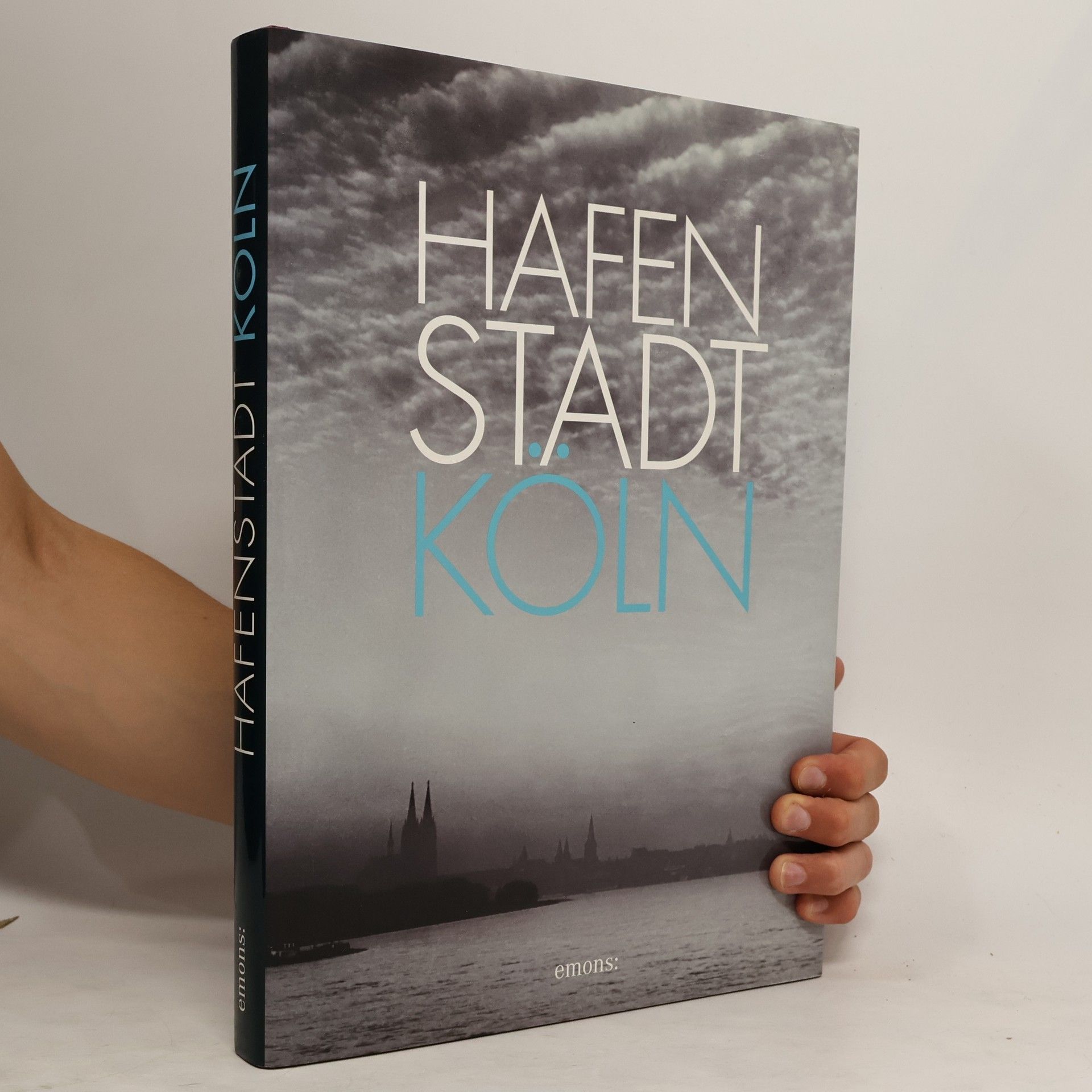 Werner Schäfke Hafenstadt Köln