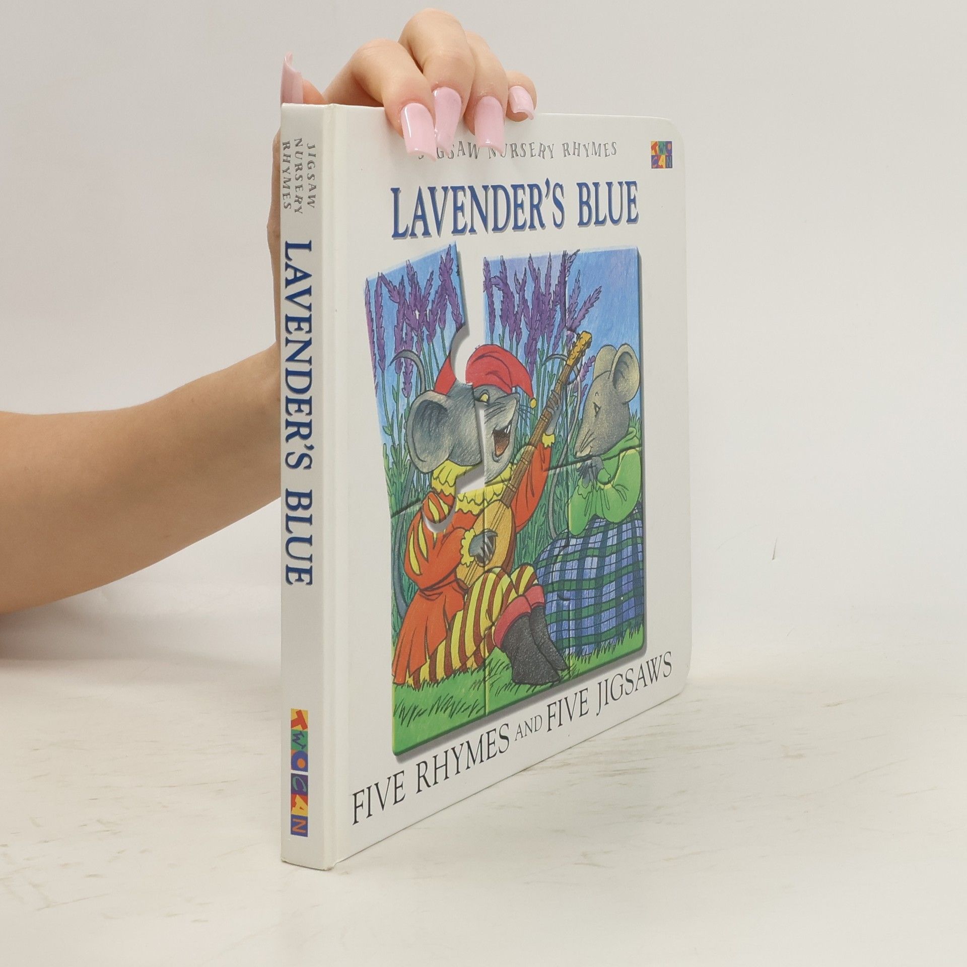 Graham Percy Lavender's Blue