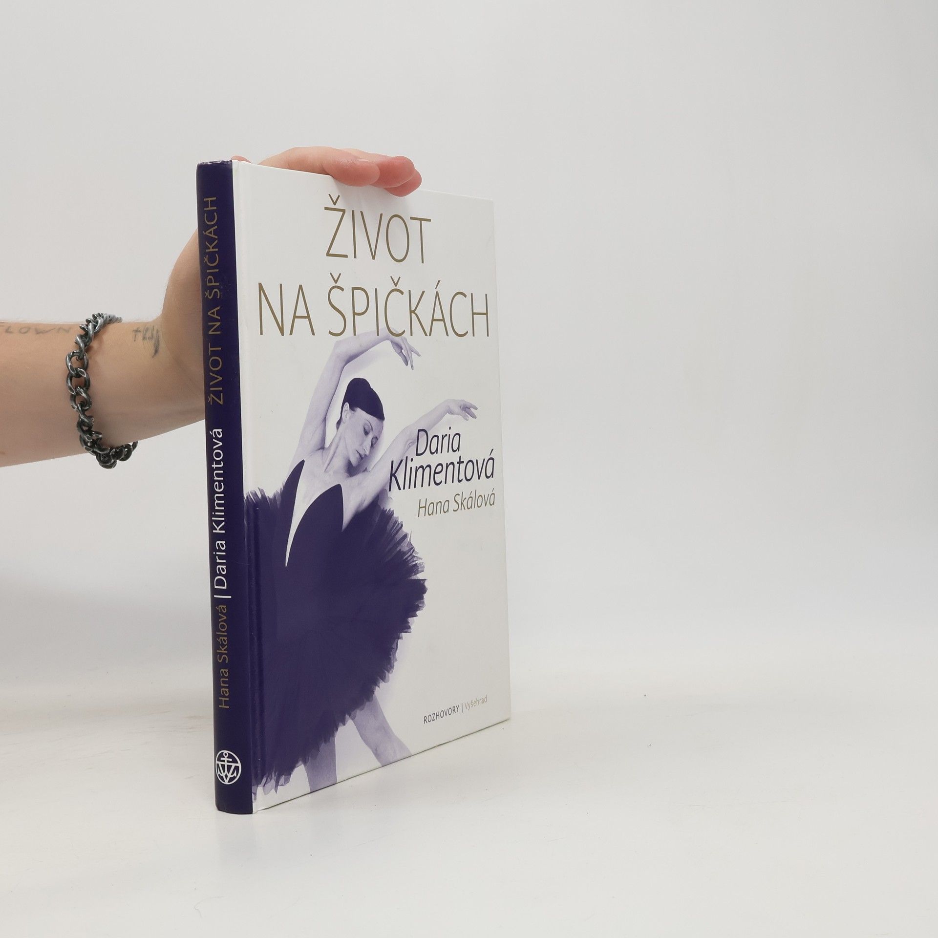 Hana Skalová Život na špičkách