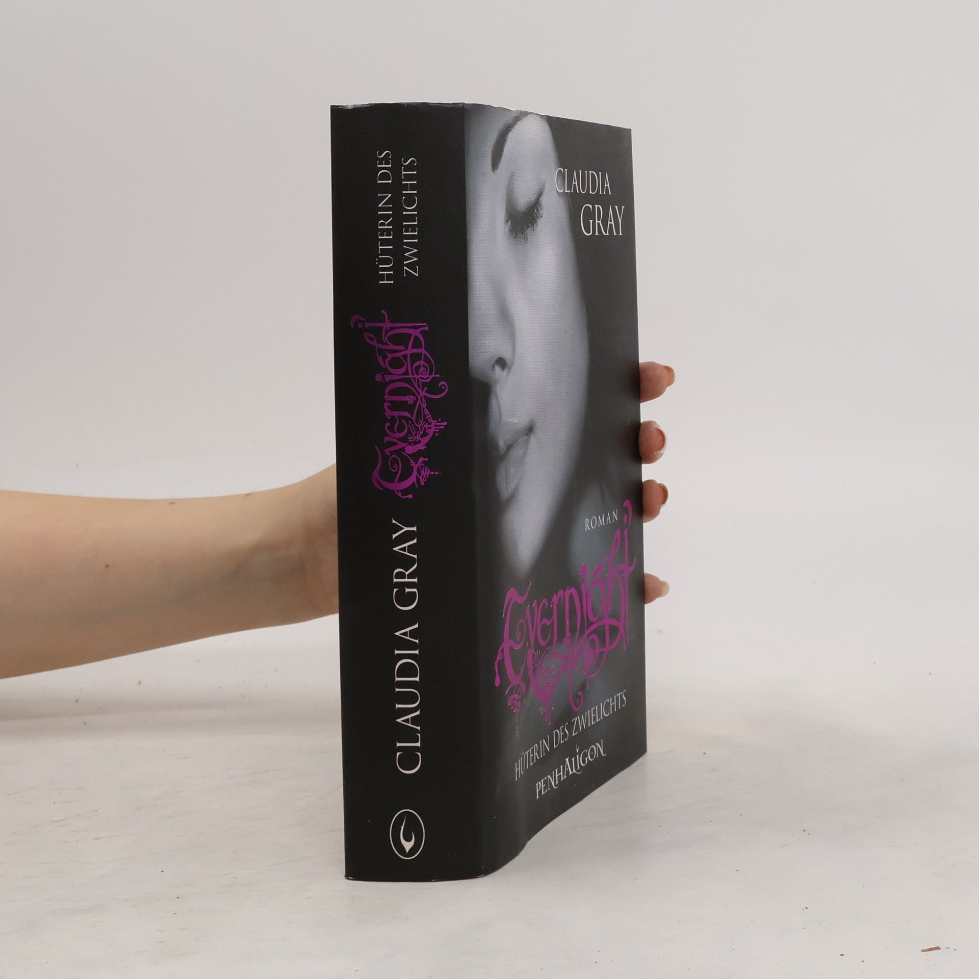 Claudia Gray Evernight 3: Hüterin des Zwielichts