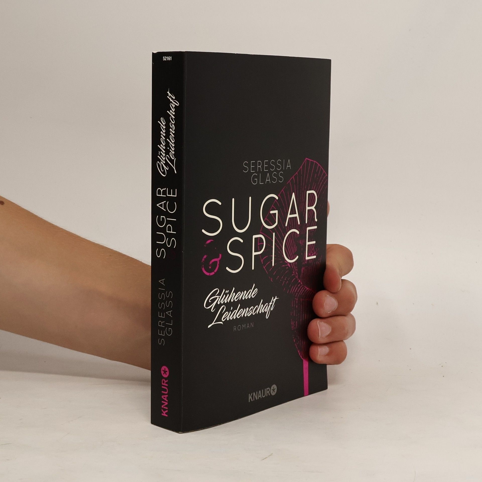 Seressia Glass Sugar and Spice: Glühende Leidenschaft